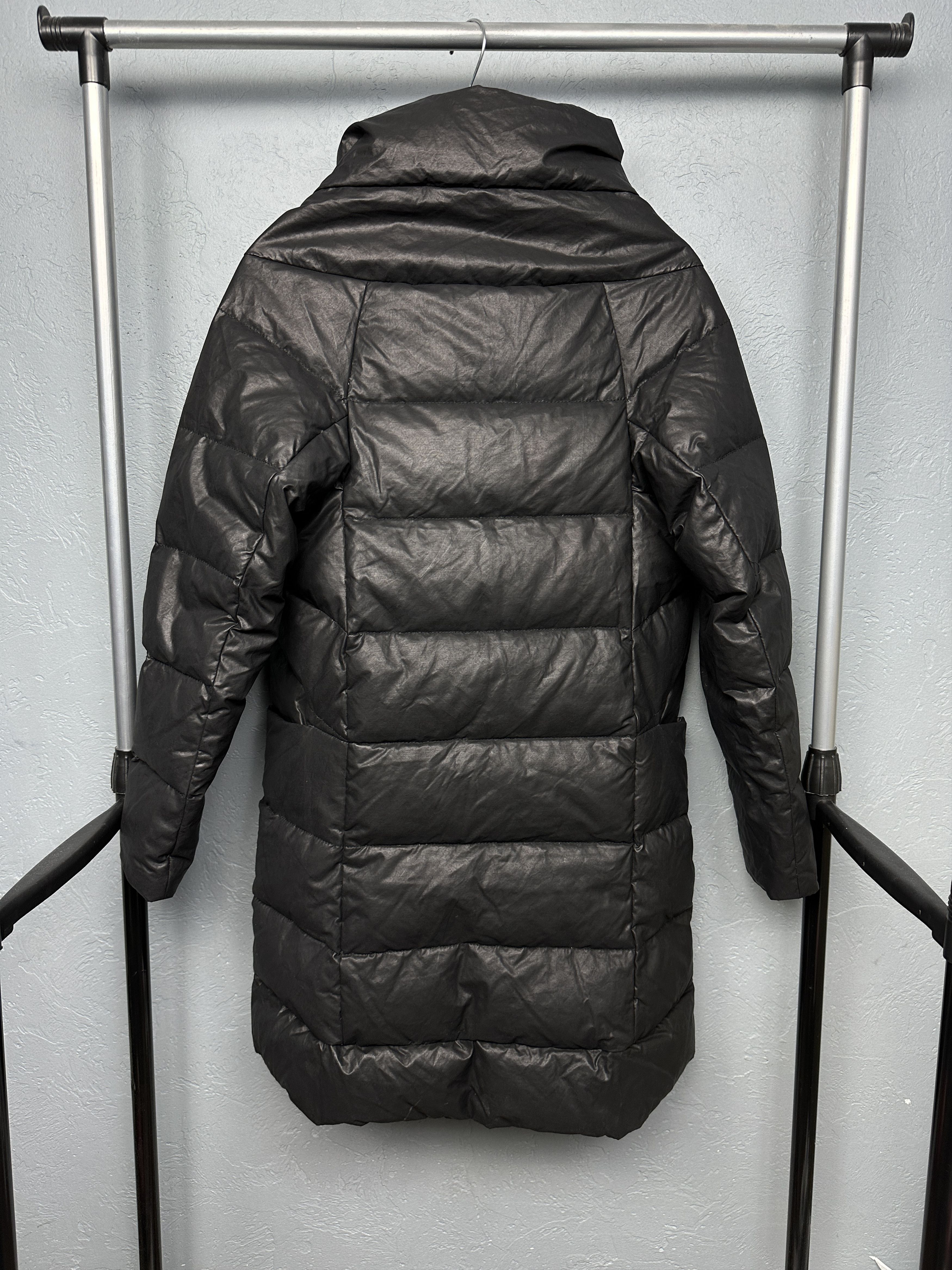 Allsaints Allsaints Womens Farin Down Puffer Coat Jacket Size XS / US 0-2 / IT 36-38 - 5 Thumbnail
