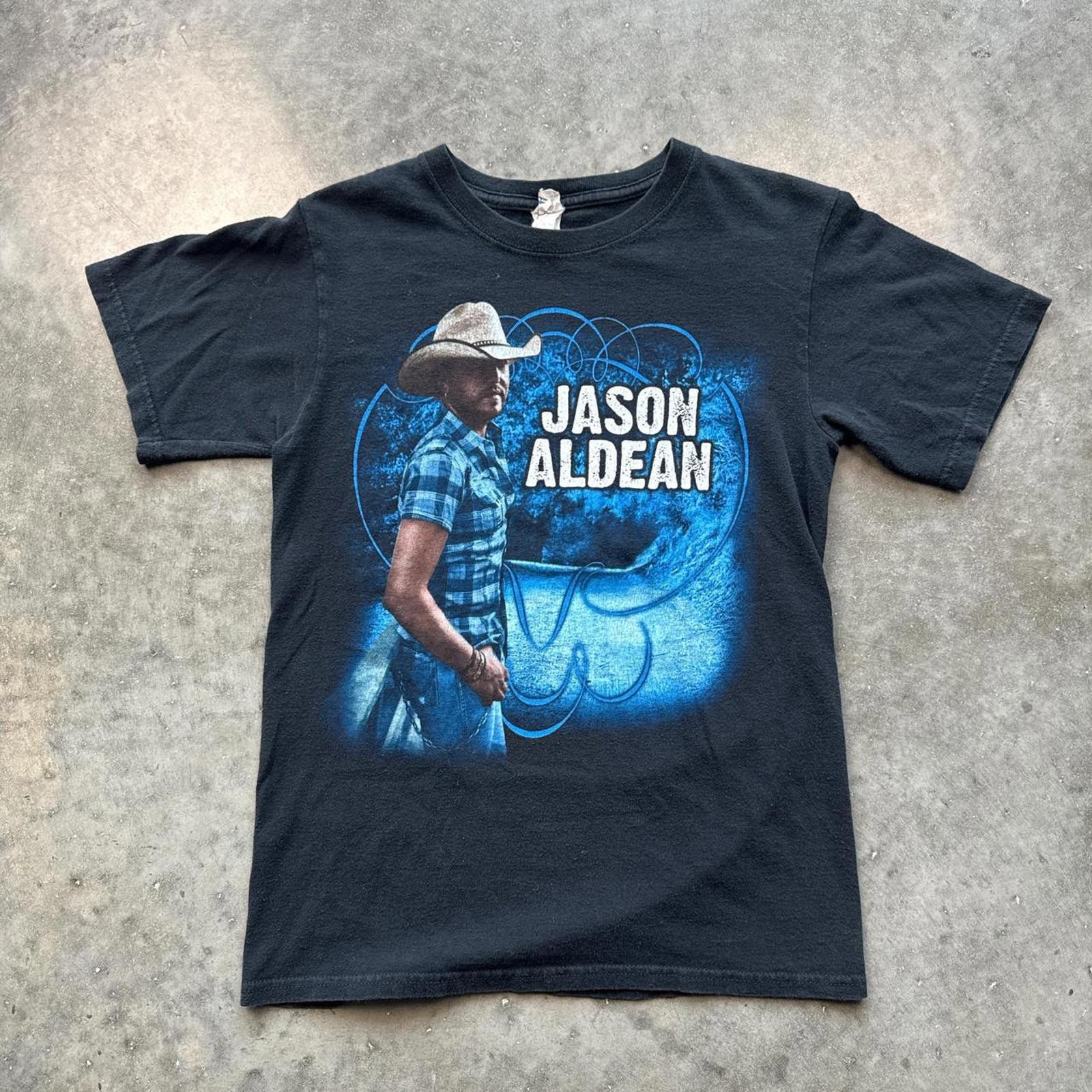 Other Jason Aldean 2011 Tour T-Shirt Size US S / EU 44-46 / 1 - 1 Thumbnail