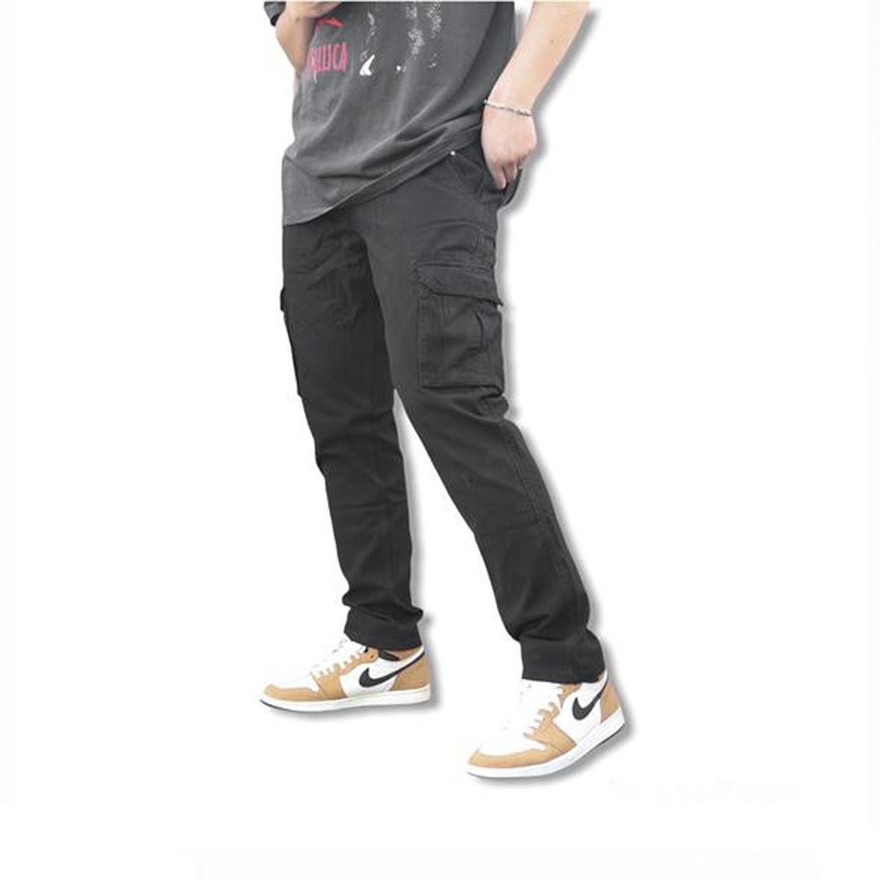 Japanese Brand × Vintage Vintage Cargo Pants Size US 32 / EU 48 - 1 Thumbnail