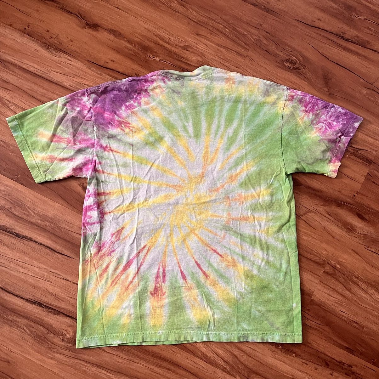 Other Crazy Online Ceramics Heaven Mushroom Punk Casual Drug Tee Size US L / EU 52-54 / 3 - 7 Thumbnail