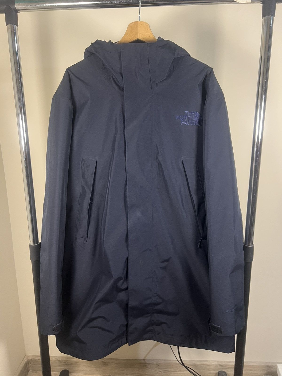 The North Face The North Face Jacket Dryvent 2 in 1 Down Jacket 550 Size US XL / EU 56 / 4 - 2 Thumbnail