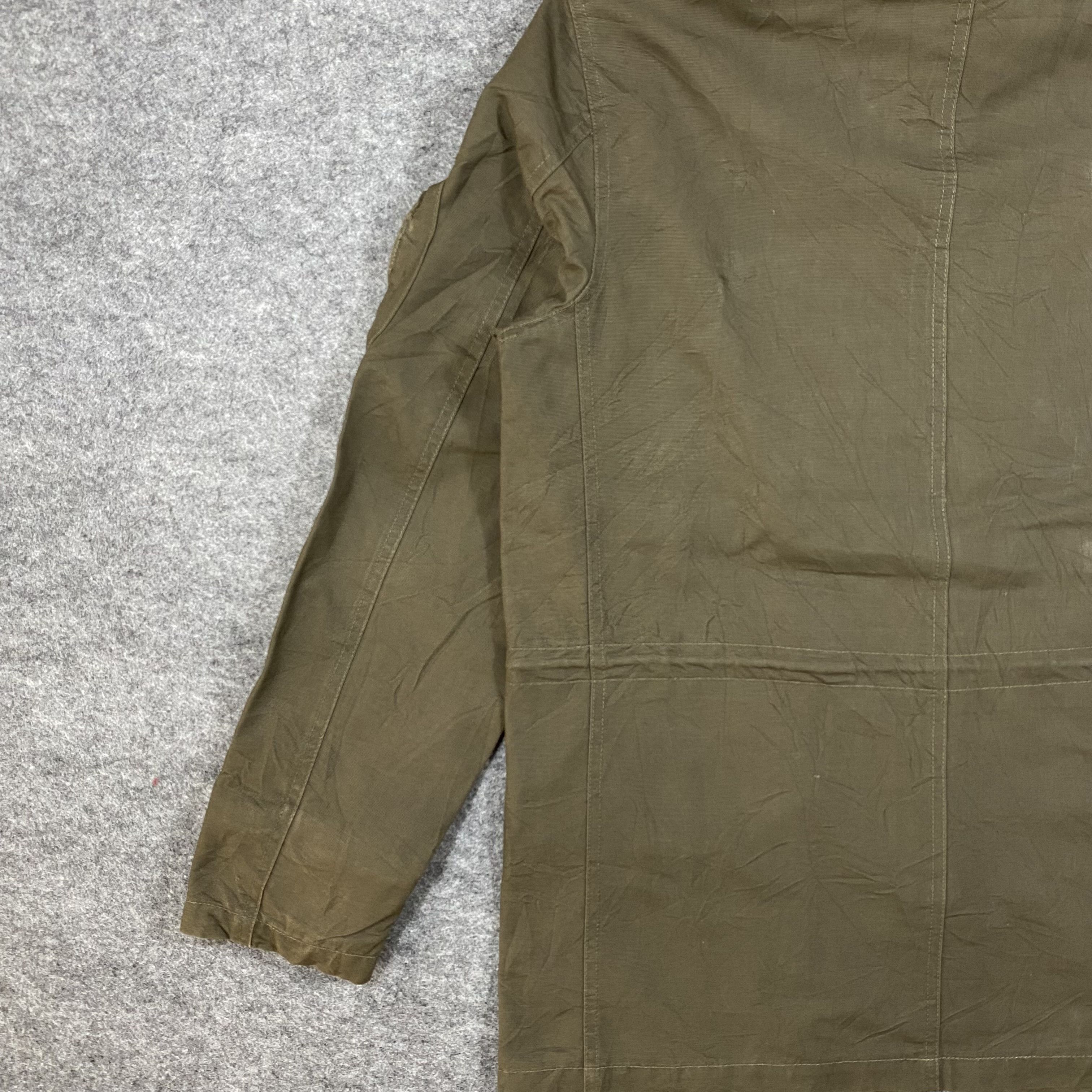 Denime VINTAGE Denime Japan Military N-3B Flight Jacket Parka-J659 Size US M / EU 48-50 / 2 - 8 Thumbnail