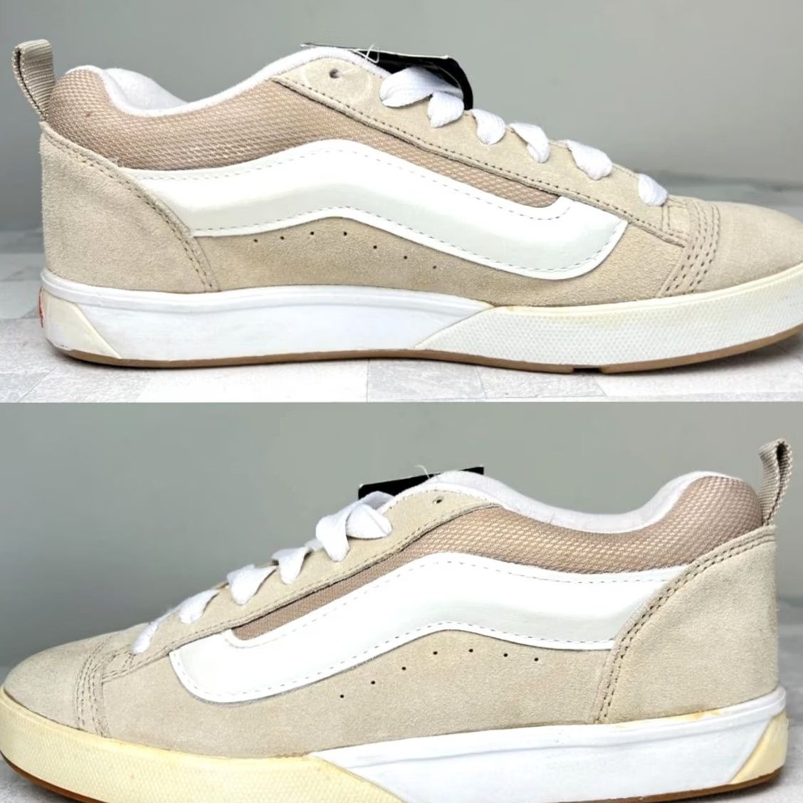 Vans Vans Knu-Skool Sneaker Men 9.0US LTD Original Coll Dead Stock Vhtf Nuke Cool Size US 9 / EU 42 - 6 Thumbnail