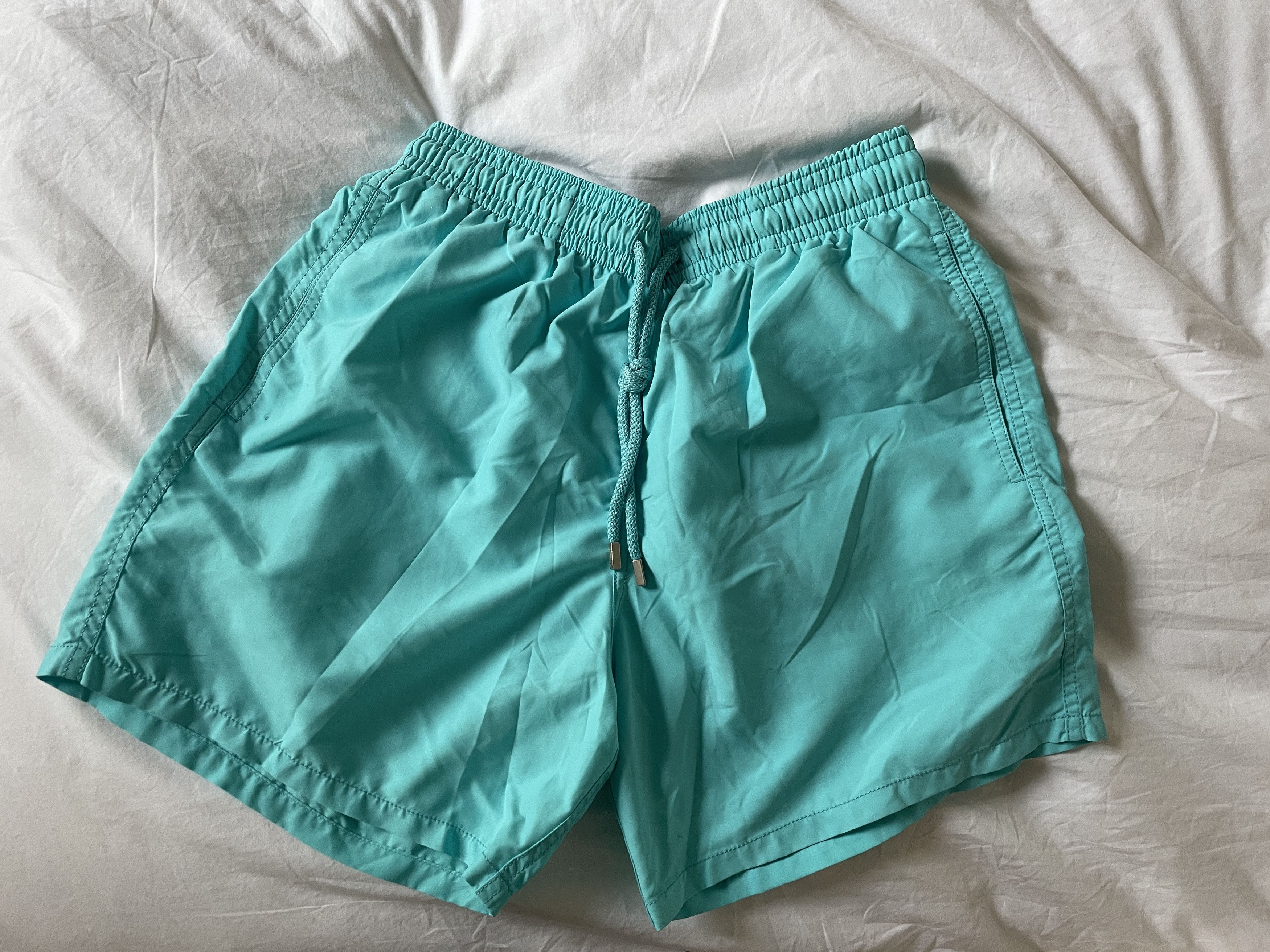 Vilebrequin Vilebrequin swim shorts trunks Size US 37 - 1 Thumbnail
