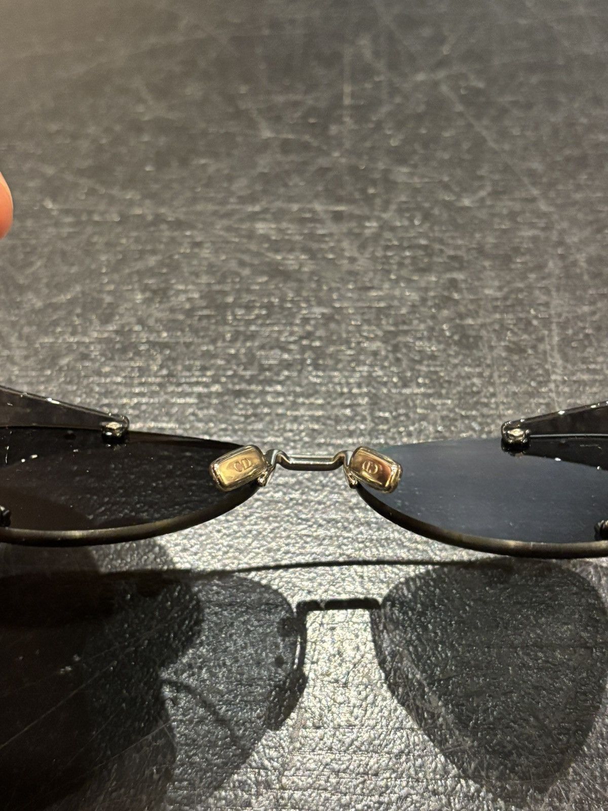 Dior Dior Aviator Sunglasses Size ONE SIZE - 5 Thumbnail