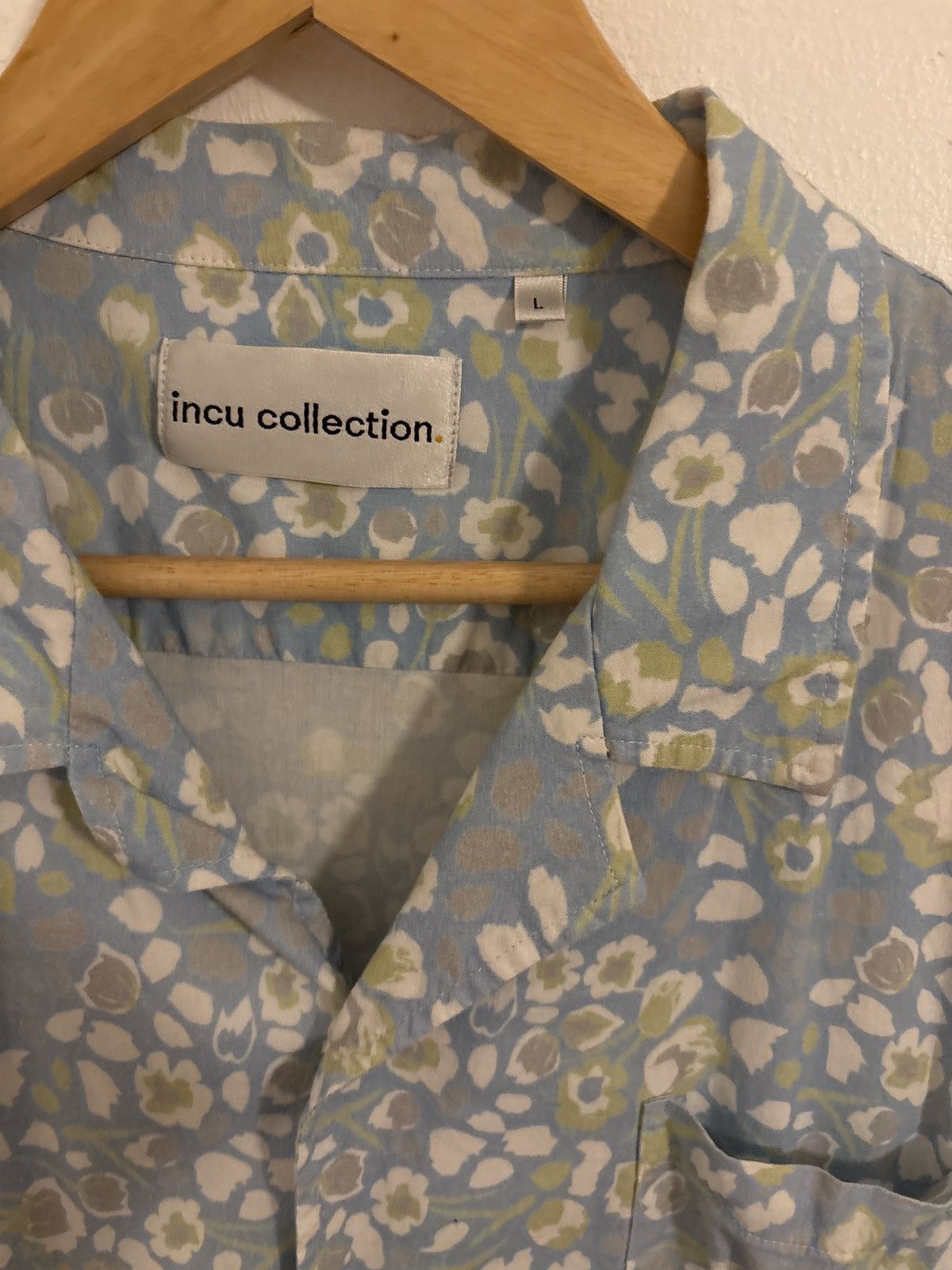 Incu Incu Collection Short Sleeve shirt Size US L / EU 52-54 / 3 - 3 Thumbnail