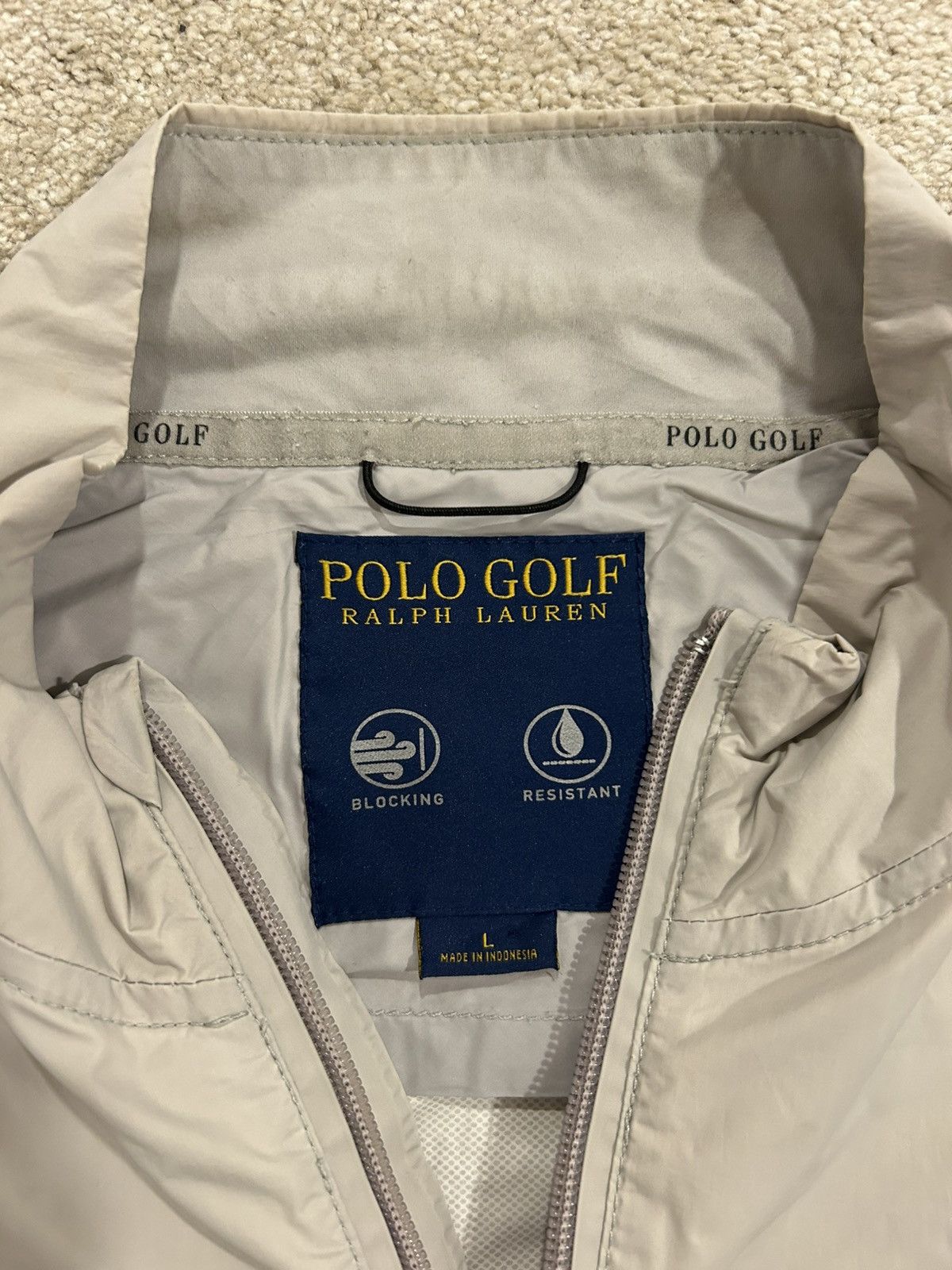 Polo Ralph Lauren × Ralph Lauren Polo Golf Ralph Lauren Vest Size US M / EU 48-50 / 2 - 4 Thumbnail