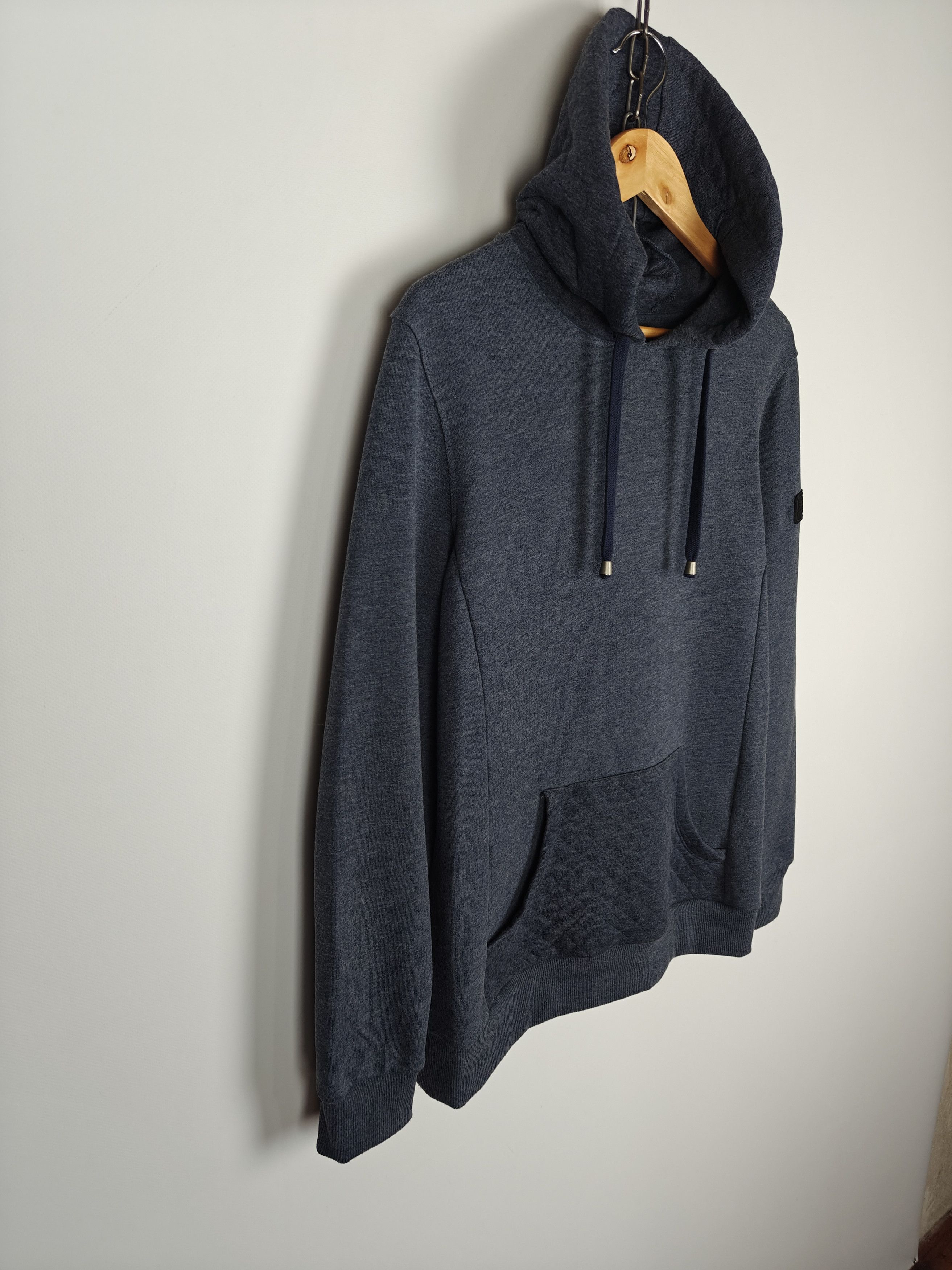 Barbour Barbour International Artemis Hoodie Pullover Gray size S Size US S / EU 44-46 / 1 - 4 Thumbnail