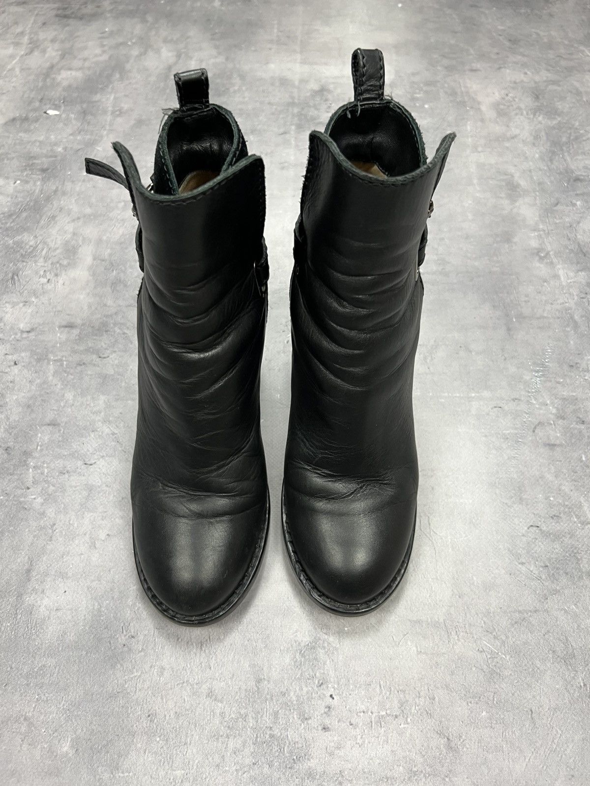 Acne Studios Acne Studios Cypress Ankle Boots Black Women's size US 8/ 38 Size US 8 / IT 38 - 21 Thumbnail