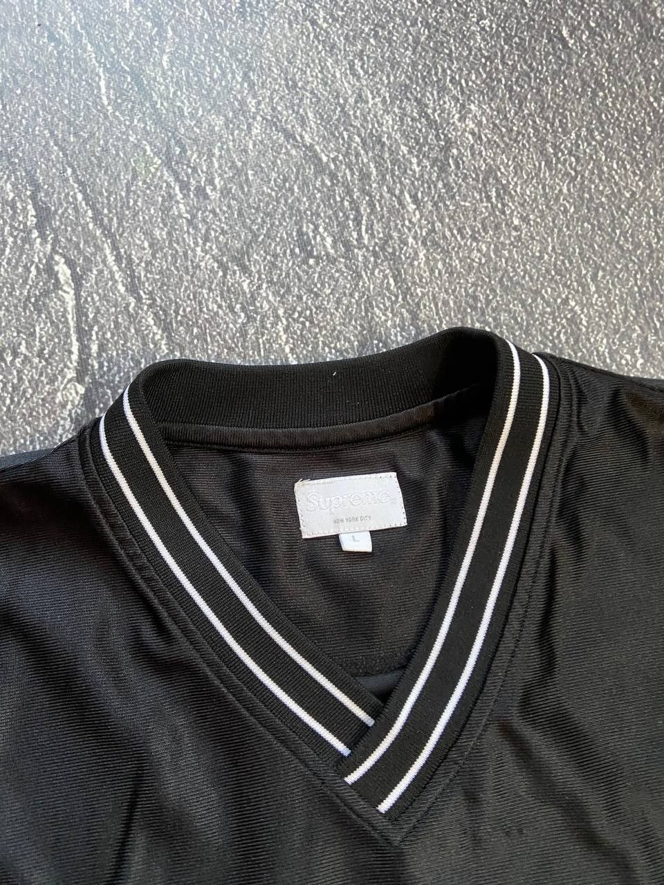 Supreme Supreme Baseball Warm Up Top Size US L / EU 52-54 / 3 - 2 Thumbnail