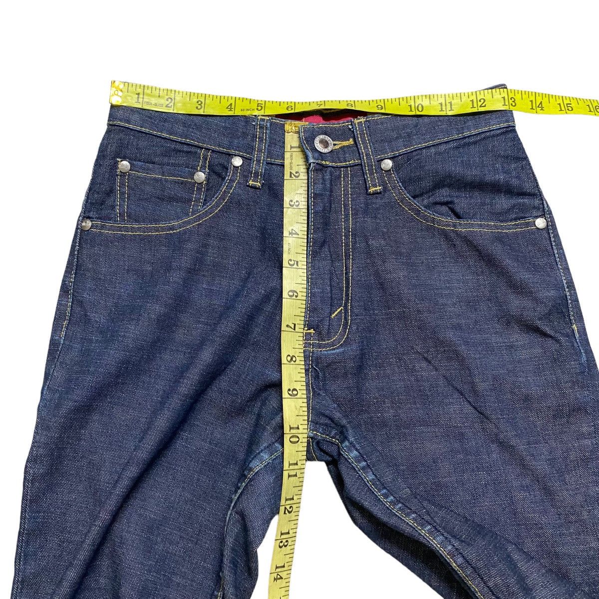 Levi's Levis Silvertab Flare Jeans Size US 26 / EU 42 - 16 Thumbnail