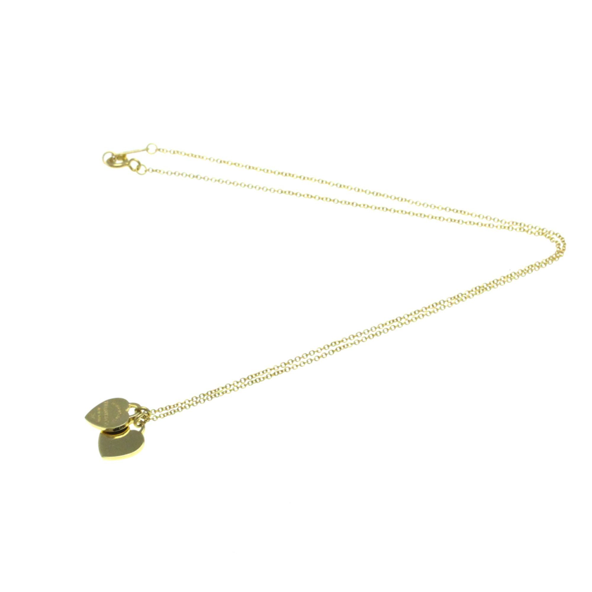 Tiffany & Co Return to Tiffany necklace