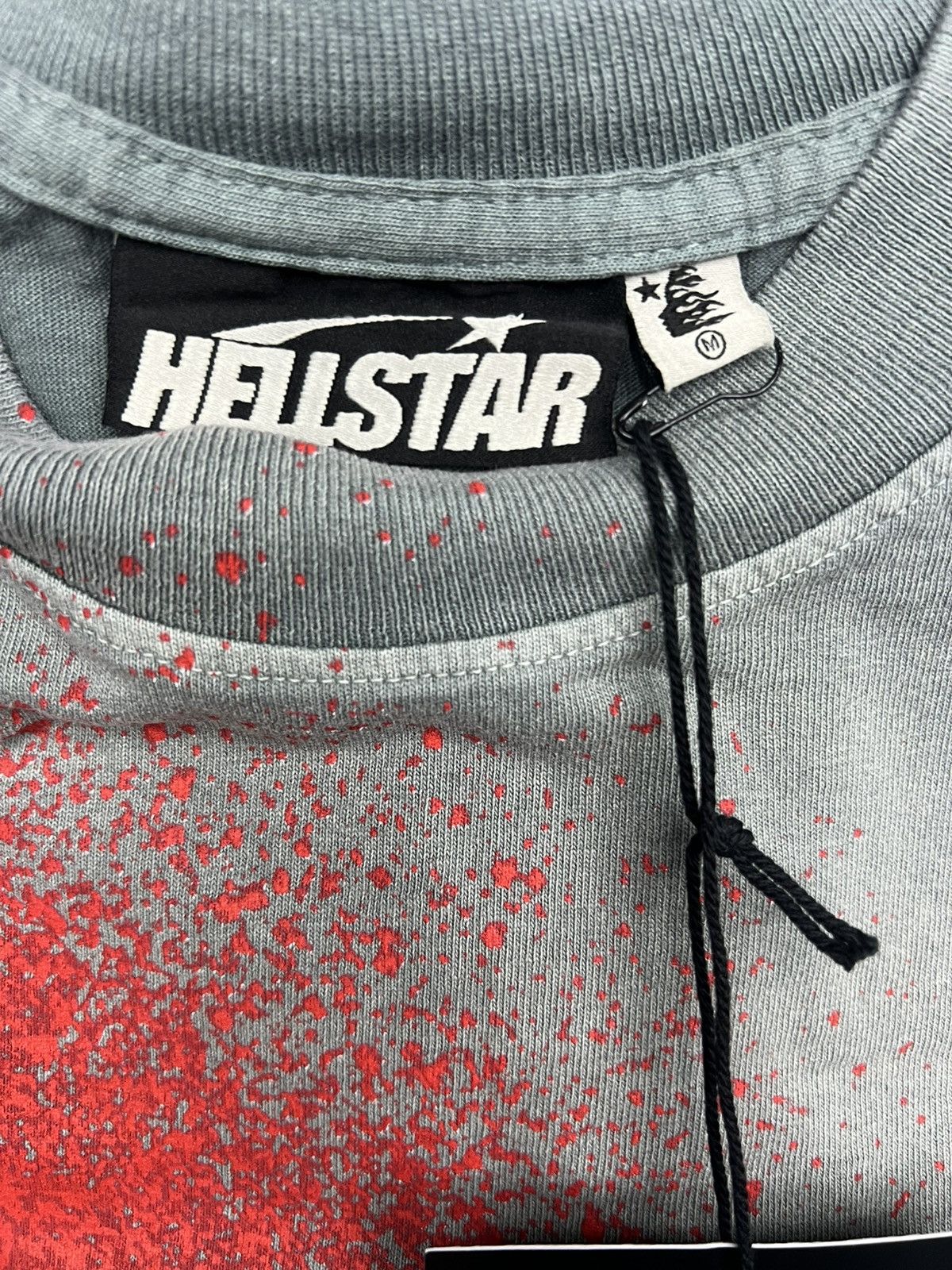HELLSTAR Hellstar Spray Paint T-Shirt Size US M / EU 48-50 / 2 - 5 Thumbnail