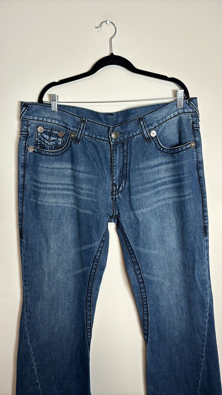 True Religion True Religion Jeans Size US 36 / EU 52 - 2 Thumbnail