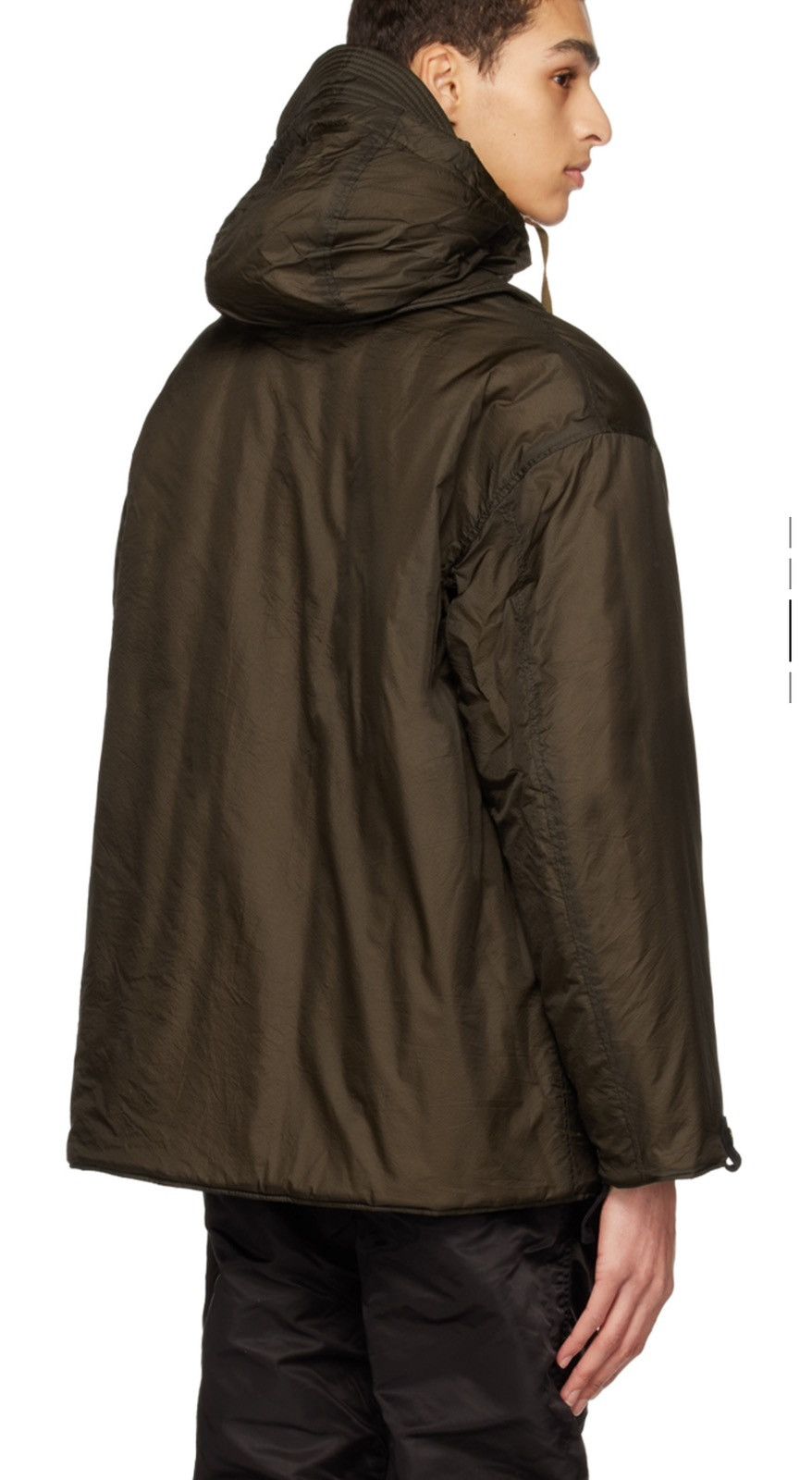 Engineered Garments Engineered Garments - Primaloft Insulated Brown Jacket Size US XS / EU 42 / 0 - 7 Thumbnail