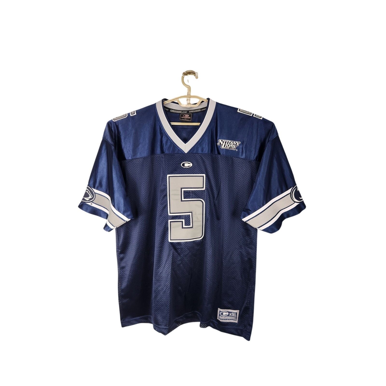 Colosseum Athletics Vintage Penn State Football Jersey Men's XL Size US XL / EU 56 / 4 - 1 Thumbnail