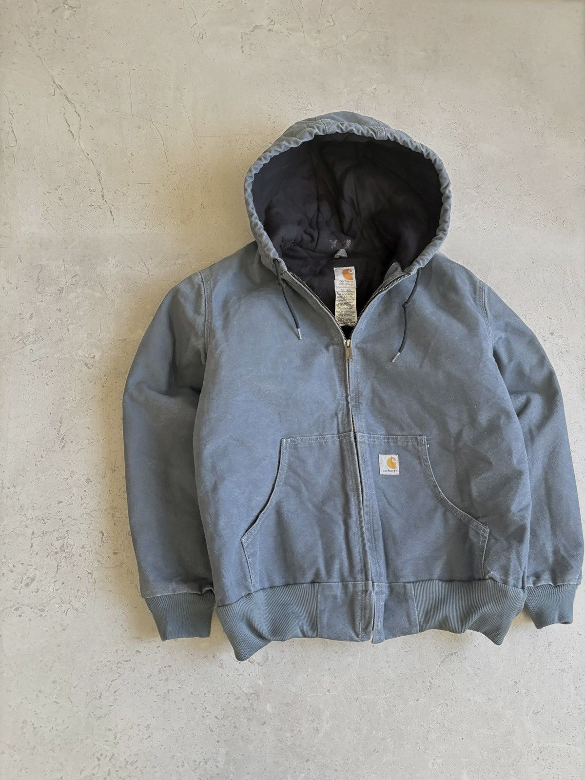 Carhartt CARHARTT WJ130 STM ACTIVE JACKET Size US M / EU 48-50 / 2 - 3 Thumbnail