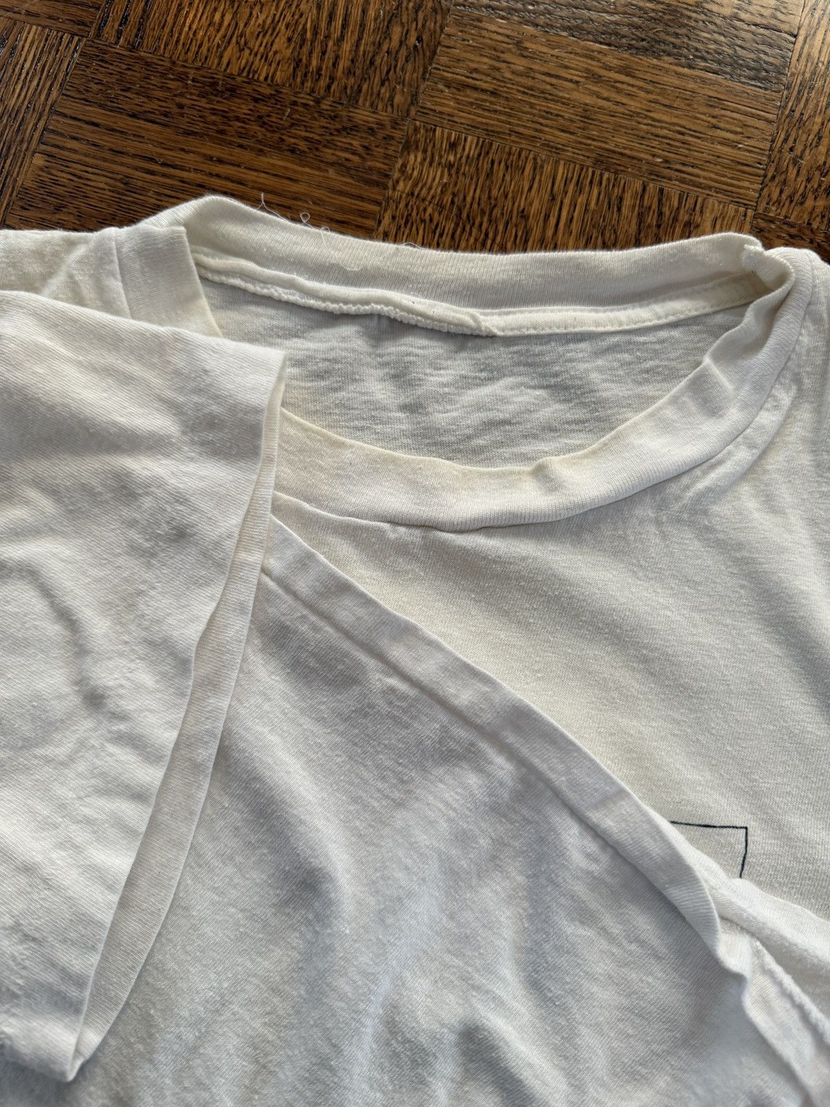 Vintage Vintage 90s United Paramount Network UPN Graphic Tee Size US L / EU 52-54 / 3 - 3 Thumbnail