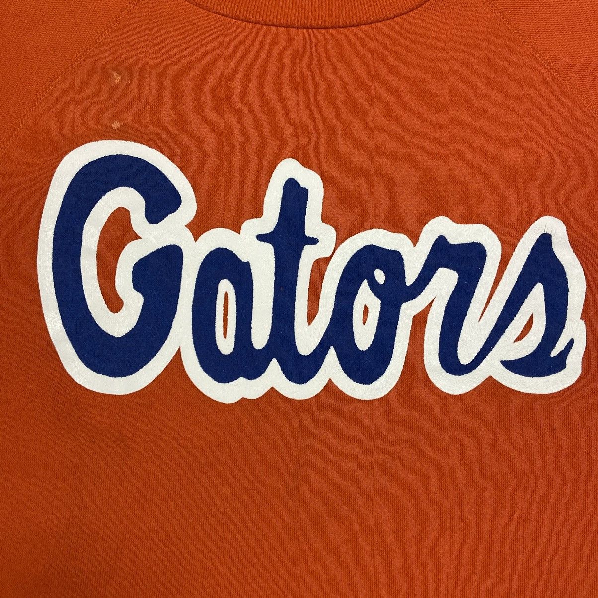 Vintage Vintage Florida Gators Spellout Sweatshirt Size US XL / EU 56 / 4 - 3 Thumbnail