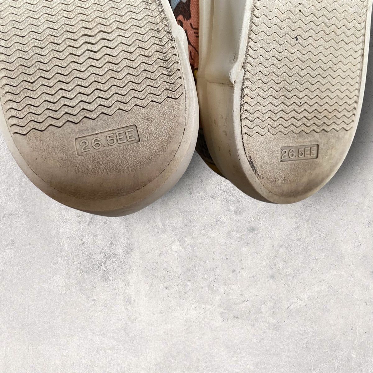 Comme des Garcons SS03 CDGH Cuba Sneakers Size US 8.5 / EU 41-42 - 7 Thumbnail