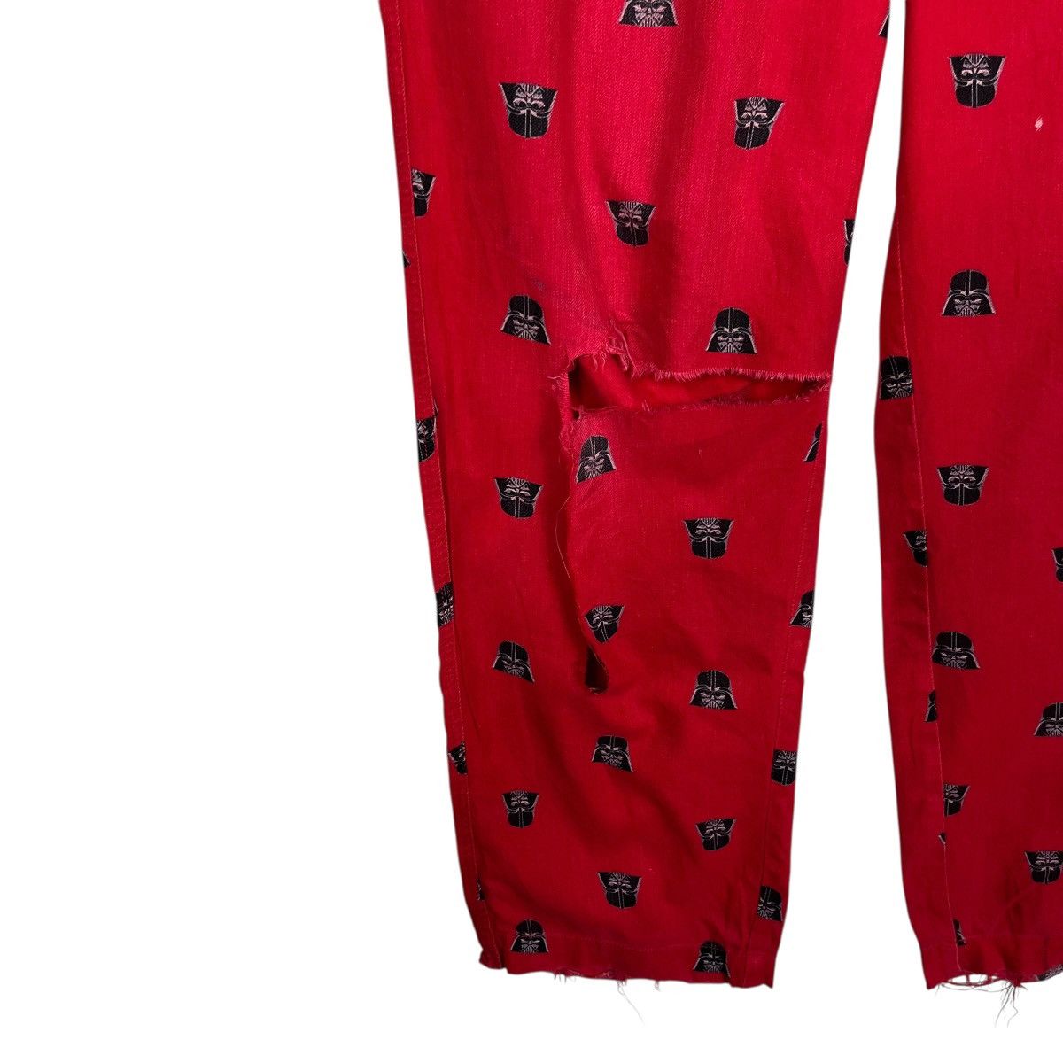Star Wars Vintage Japanese Designer Star Wars Easy Pants Size US 32 / EU 48 - 7 Thumbnail