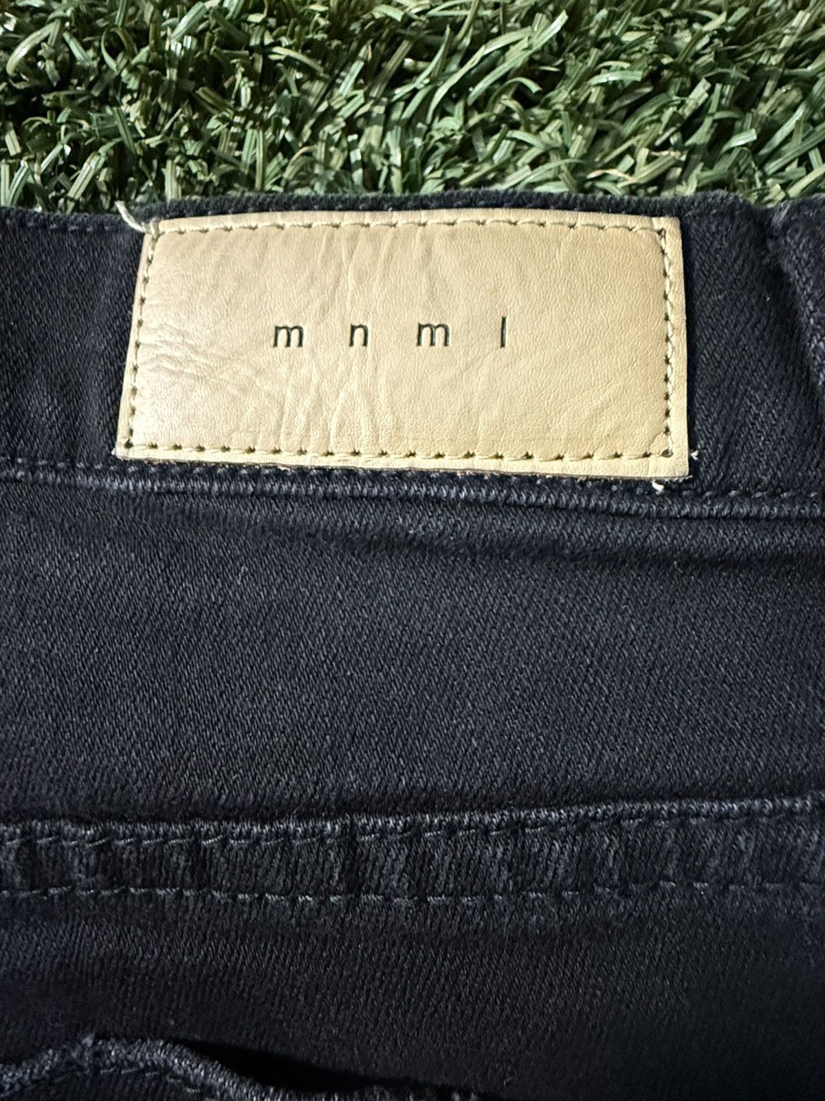 MNML M318 Suede Denim Size US 36 / EU 52 - 6 Thumbnail