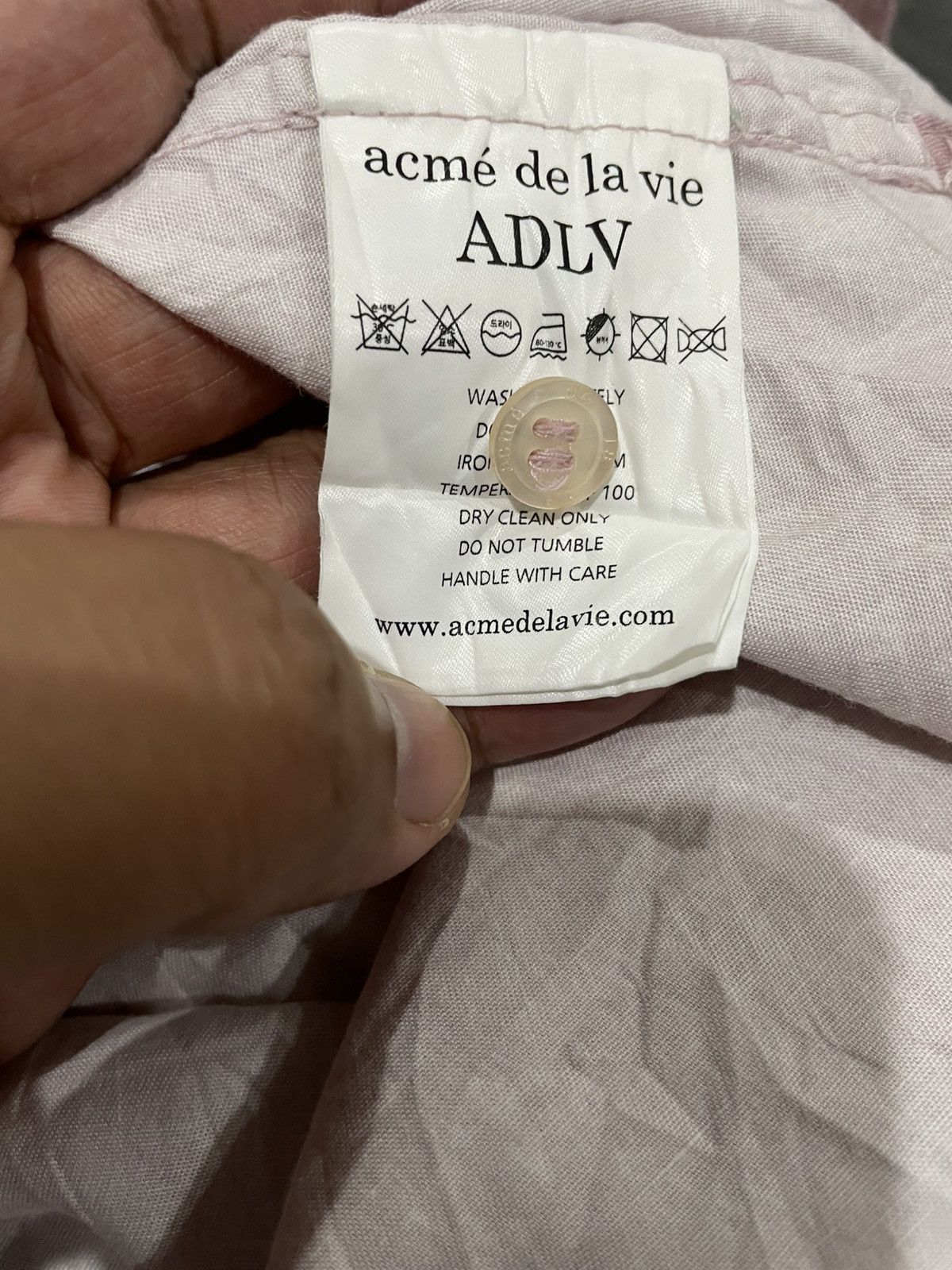 Acme Clothing ADLV Shirts Size US L / EU 52-54 / 3 - 12 Thumbnail