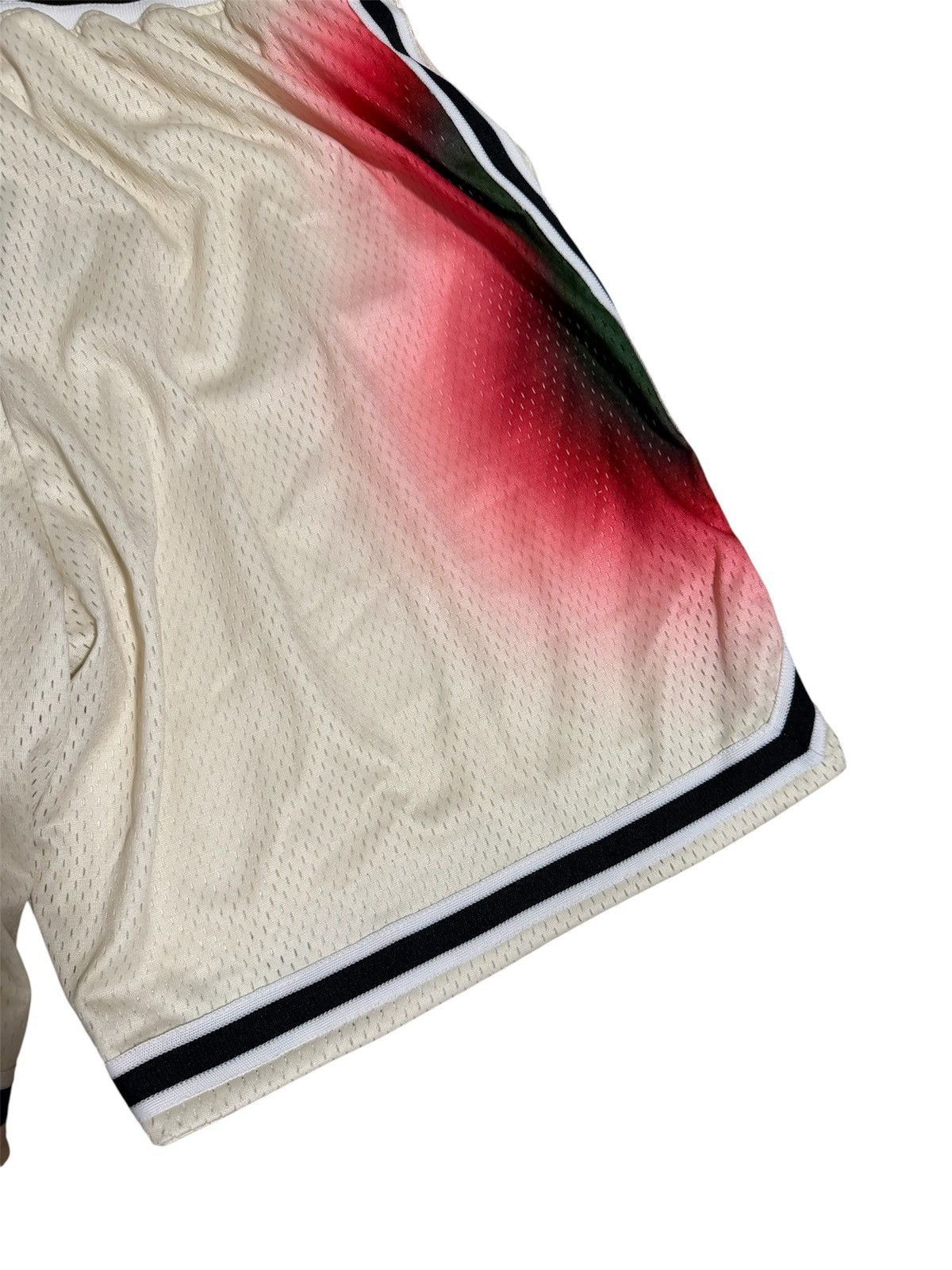 John Elliott 🔥350$ John Elliott Multicolor Alien Game Shorts/John Elliott Size US 32 / EU 48 - 12 Thumbnail