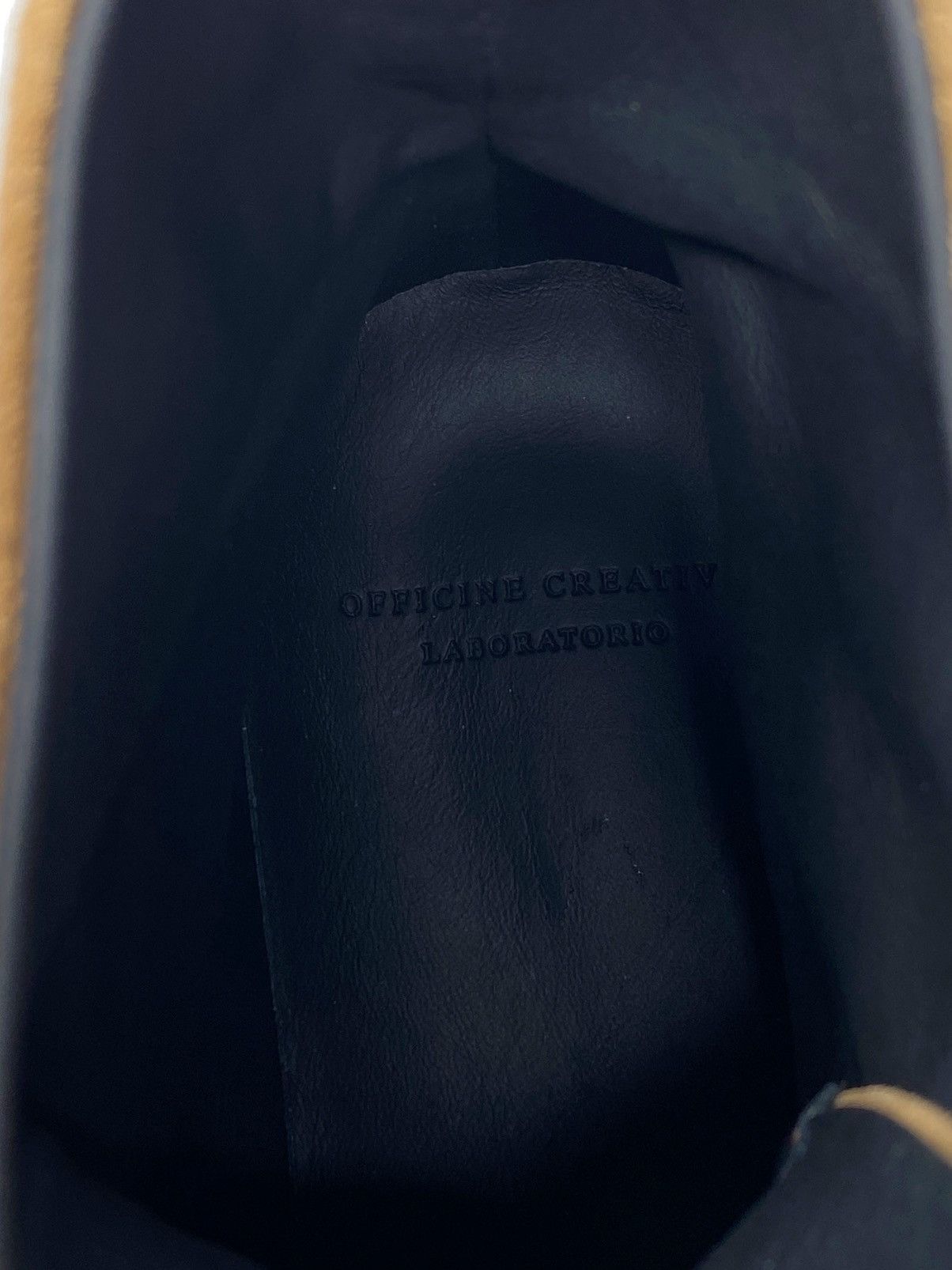 Officine Creative OFFICINE CREATIVE Suede Chukka Boots size 42.5/us size 9.5 Size US 9.5 / EU 42-43 - 10 Thumbnail