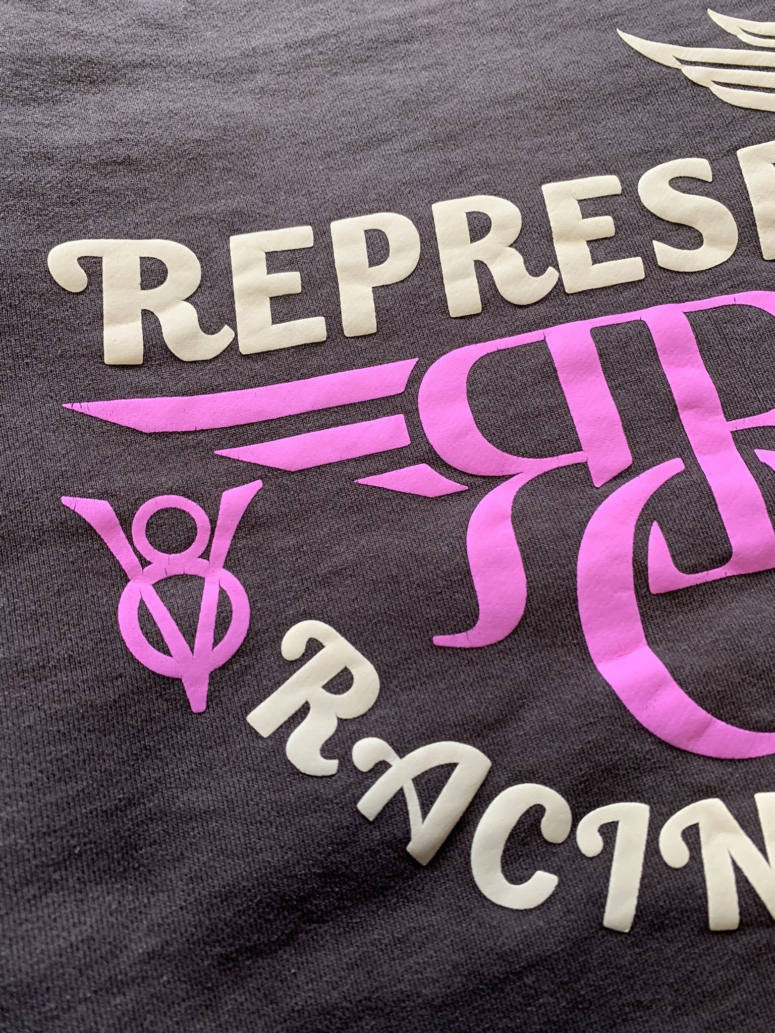 Represent Clo. Represent Racing Hoodie Hooded Sweatshirt Racing Club Bright Size US XL / EU 56 / 4 - 9 Thumbnail