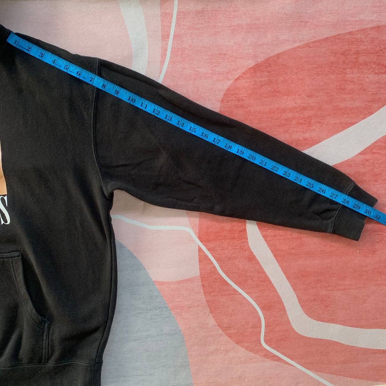 Pleasures PLEASURES Gore Big Logo Hoodie Size US L / EU 52-54 / 3 - 11 Thumbnail