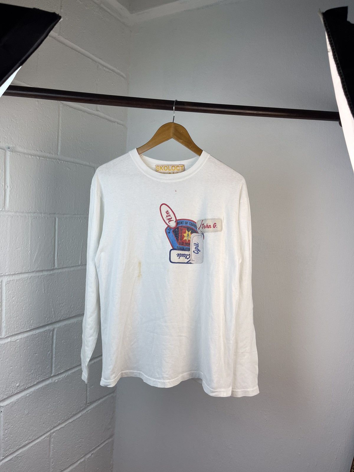 Issey Miyake × Skoloct Skoloct Tsuyos Nakano Long Sleeve Size US M / EU 48-50 / 2 - 3 Thumbnail