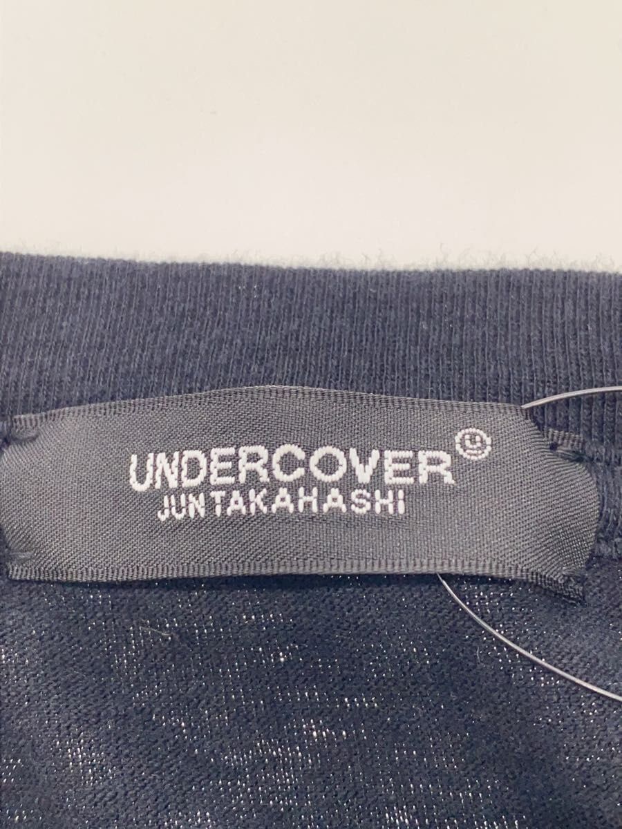 Undercover SS25 "Third Pains" Record Label Oversized Tee Size US L / EU 52-54 / 3 - 5 Thumbnail