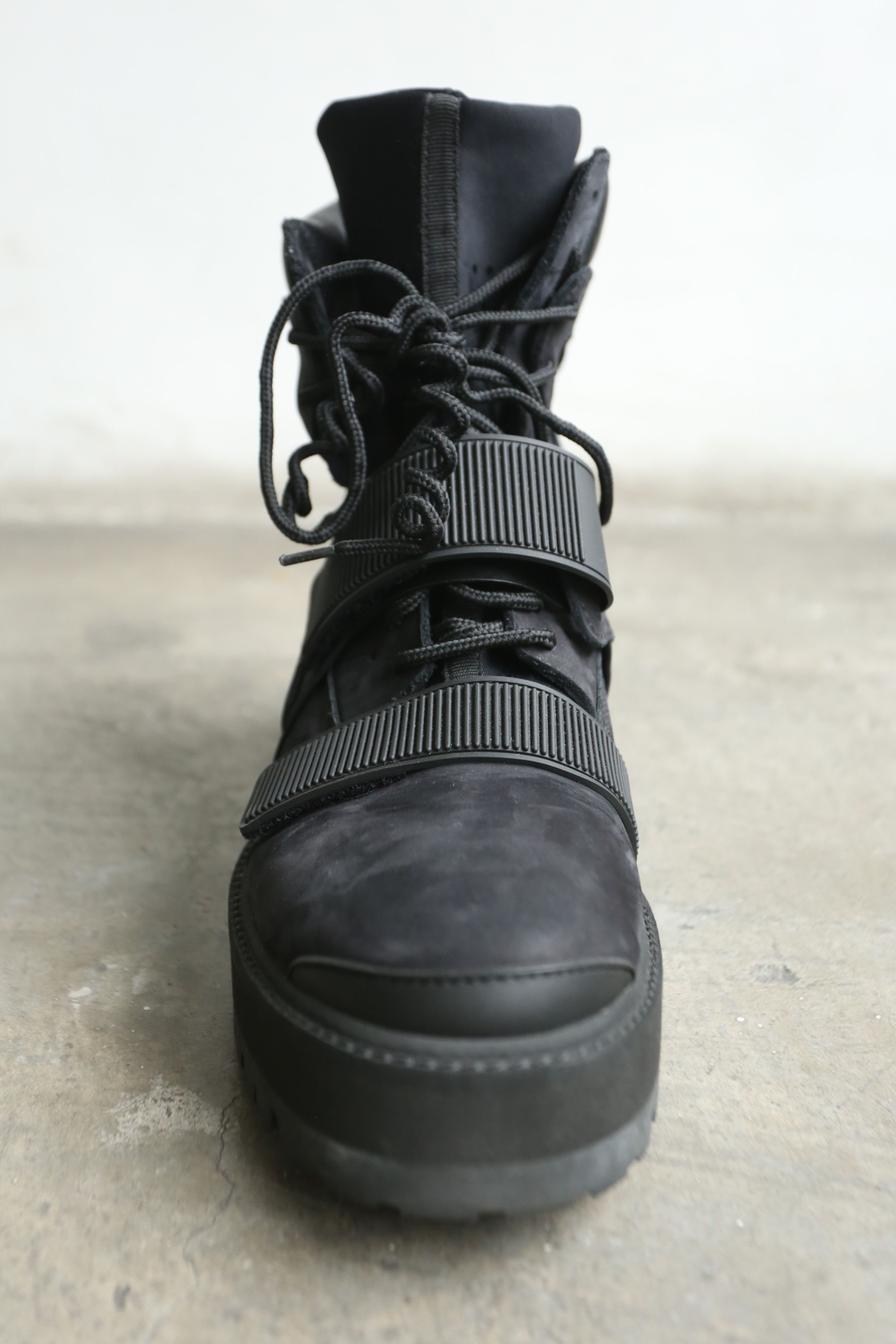 Hood By Air Hood by Air - Forfex - S/S 15 - Avalanche Boots Size US 9 / EU 42 - 5 Thumbnail
