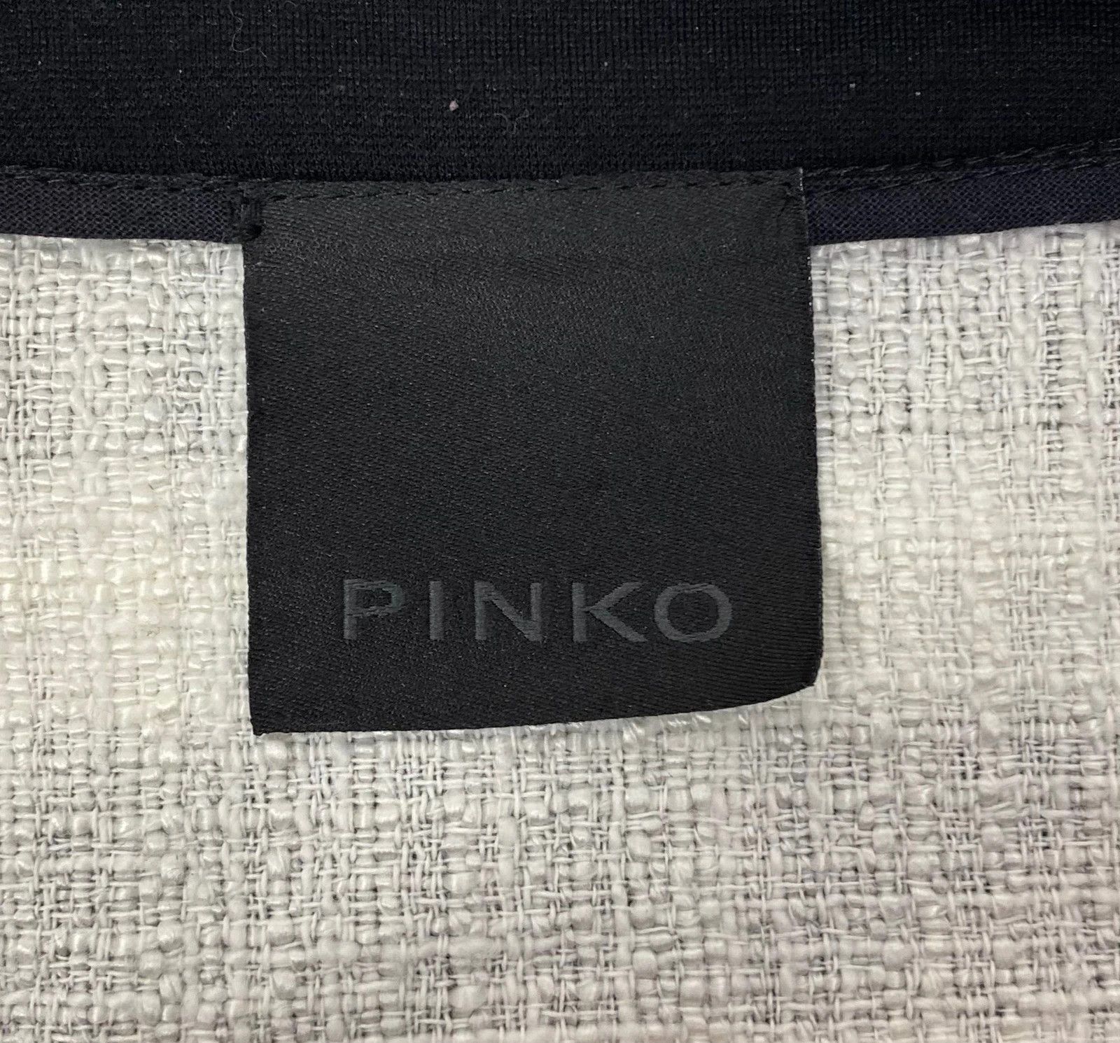 Pinko Pinko Striped Cotton Jacket size IT44 GB12 Size M / US 6-8 / IT 42-44 - 9 Thumbnail