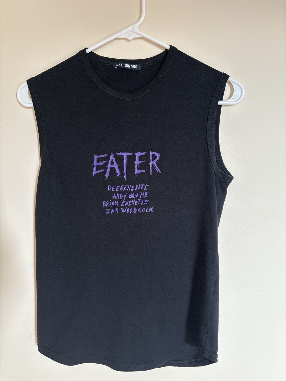 RAF SIMONS EATER