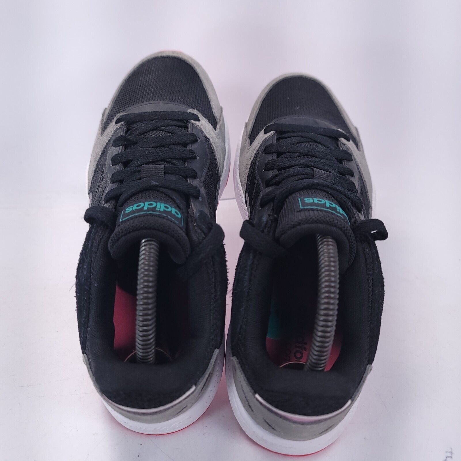 Adidas Adidas Crazychaos Athletic Shoe Womens Size 7.5 EF1060 Black Size US 7.5 / IT 37.5 - 4 Thumbnail