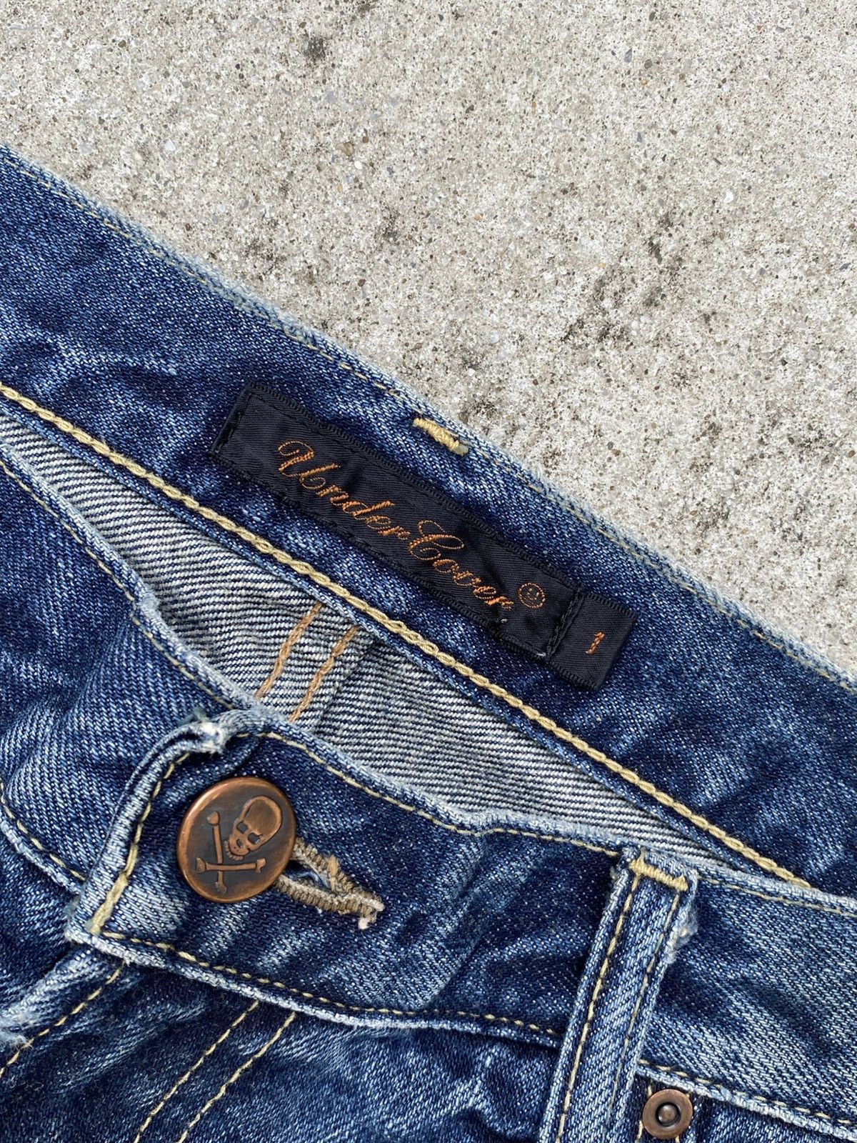 Undercover Undercover but beautiful phase 60 Size US 29 - 3 Thumbnail