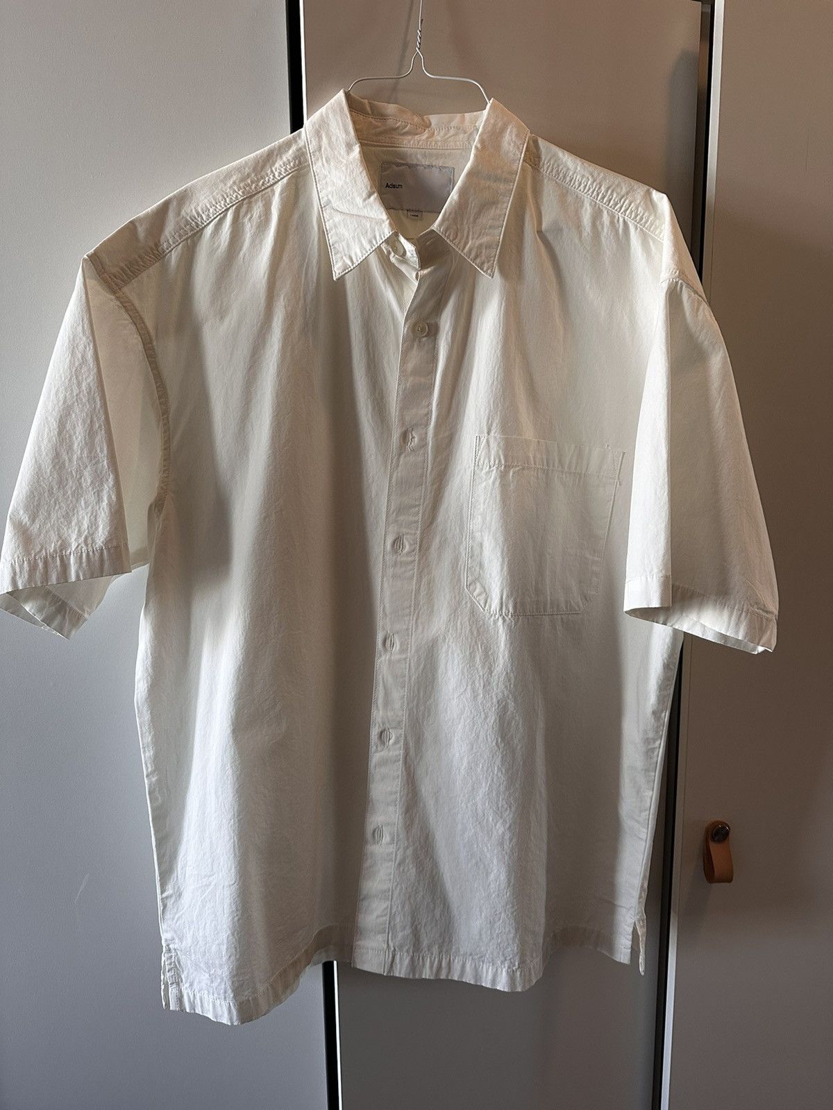 Adsum Short sleeve shirt Size US L / EU 52-54 / 3 - 1 Thumbnail
