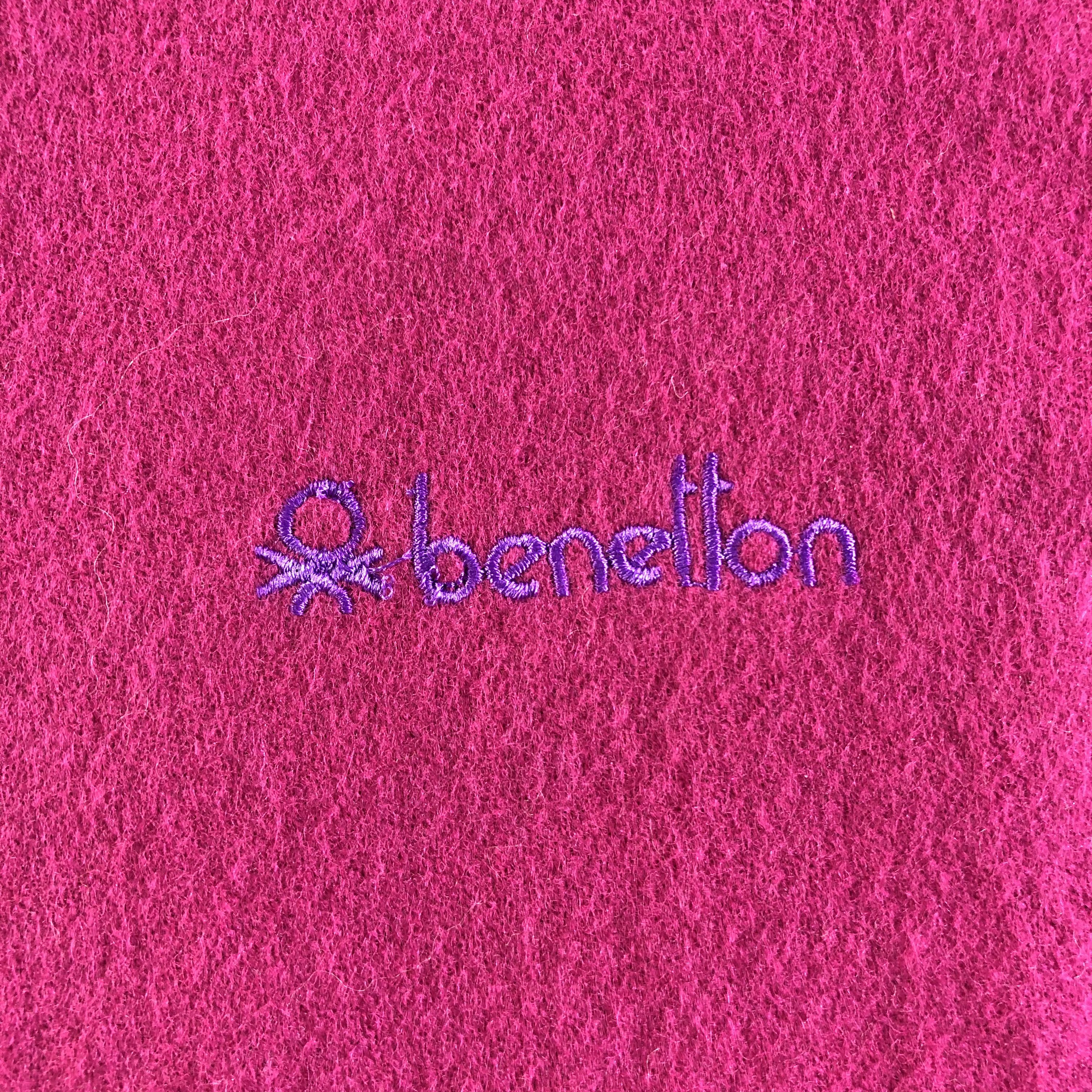 United Colors Of Benetton United Colors Of Benetton Scarf / Muffler / Neckwear P573 Size ONE SIZE - 2 Thumbnail