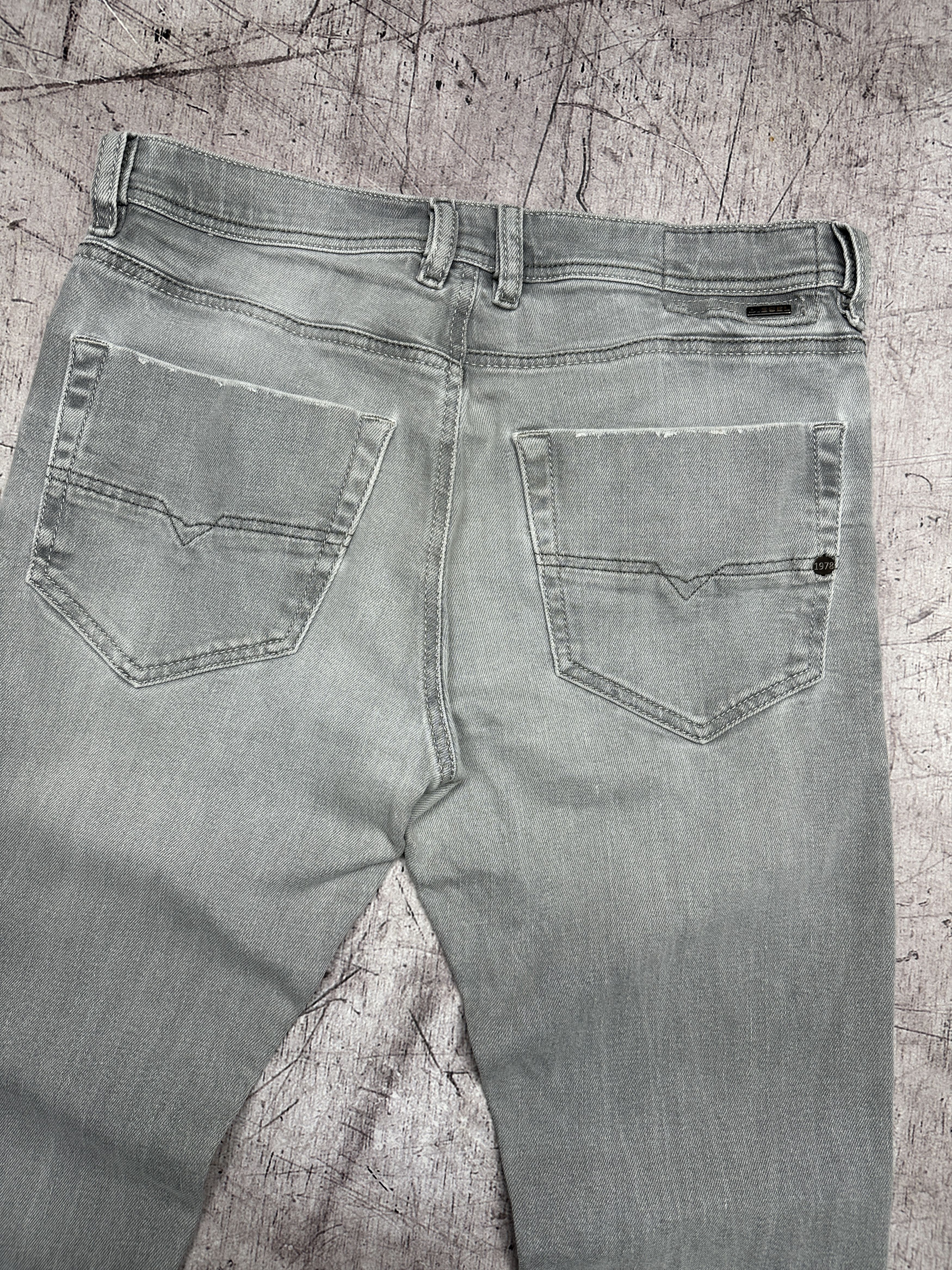 Diesel × Vintage Diesel Vintage Mens Denim Pants Jeans Size US 31 - 8 Thumbnail