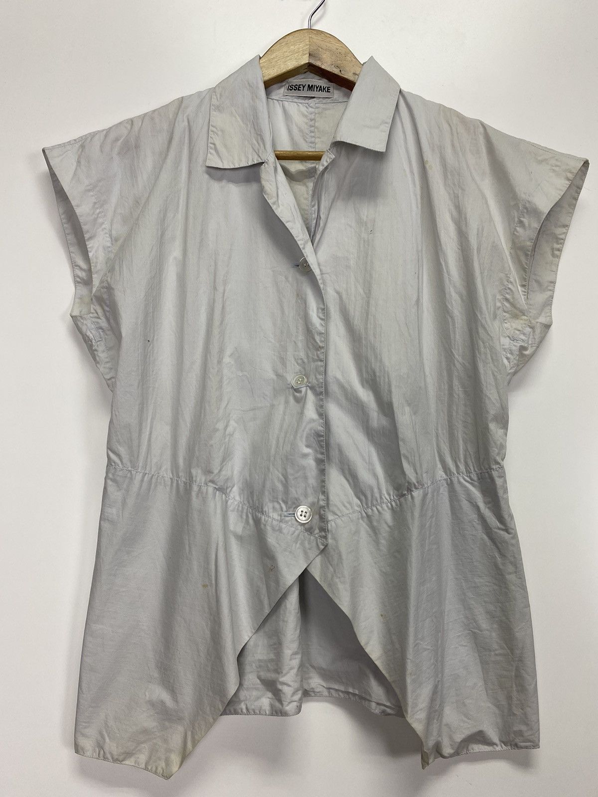 Issey Miyake × Vintage Vintage Issey Miyake Women’s Wear Size S / US 4 / IT 40 - 2 Thumbnail
