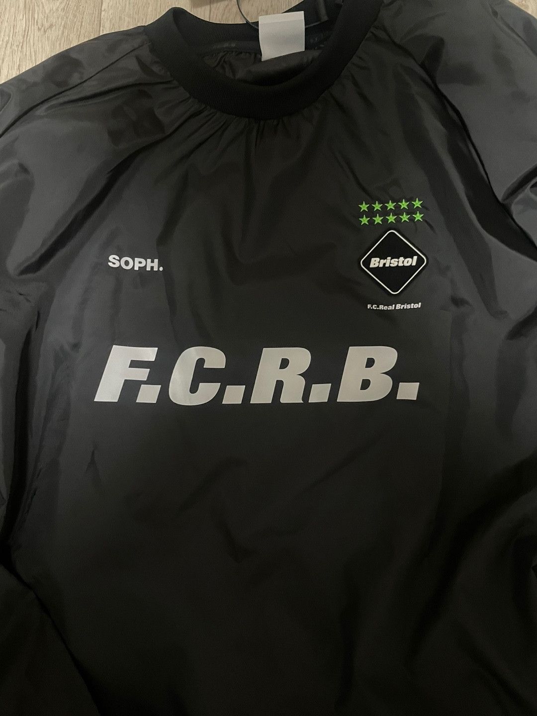 F.C.R.B paperboy x F.C.R.B piste Size US XL / EU 56 / 4 - 6 Thumbnail