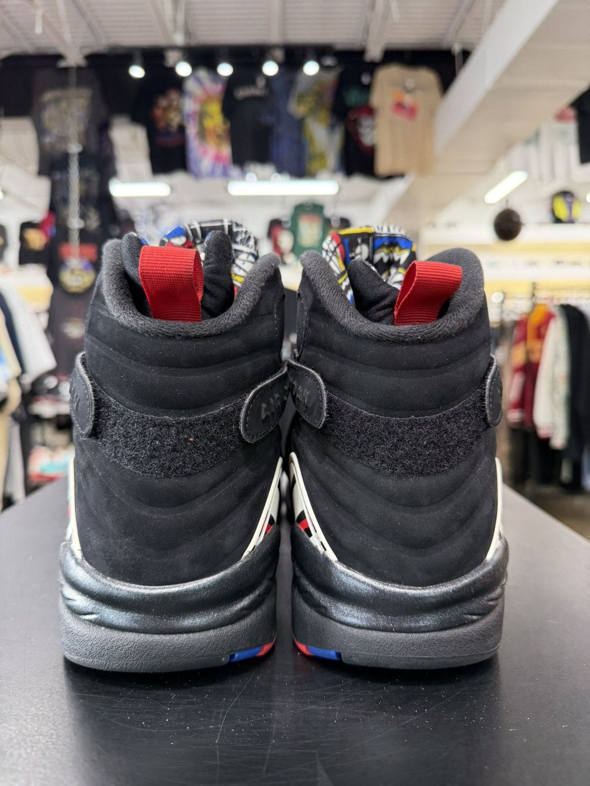 Jordan Brand Air Jordan 8 Playoff Size 11.5 (2023) Size US 11.5 / EU 44-45 - 5 Thumbnail