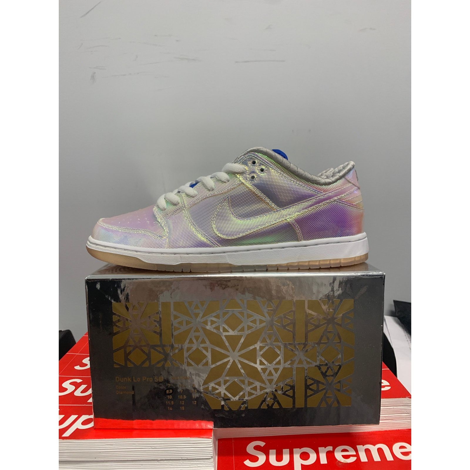 Nike Nike SB Dunk Low Concepts Holy Grail Size 8.5 NEW SHIPS NOW Size US 8.5 / EU 41-42 - 1 Thumbnail