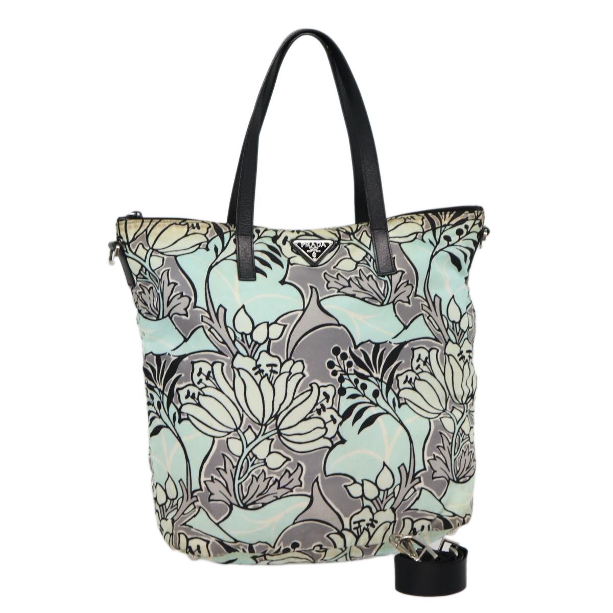 Prada Prada Tessuto tote Size ONE SIZE - 1 Thumbnail