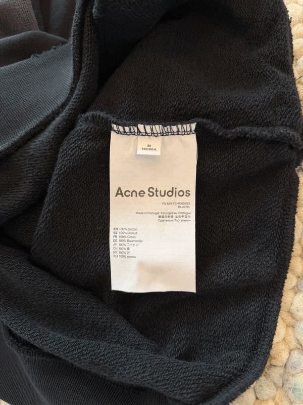 Acne Studios Acne Studios 1996 Size US M / EU 48-50 / 2 - 5 Thumbnail