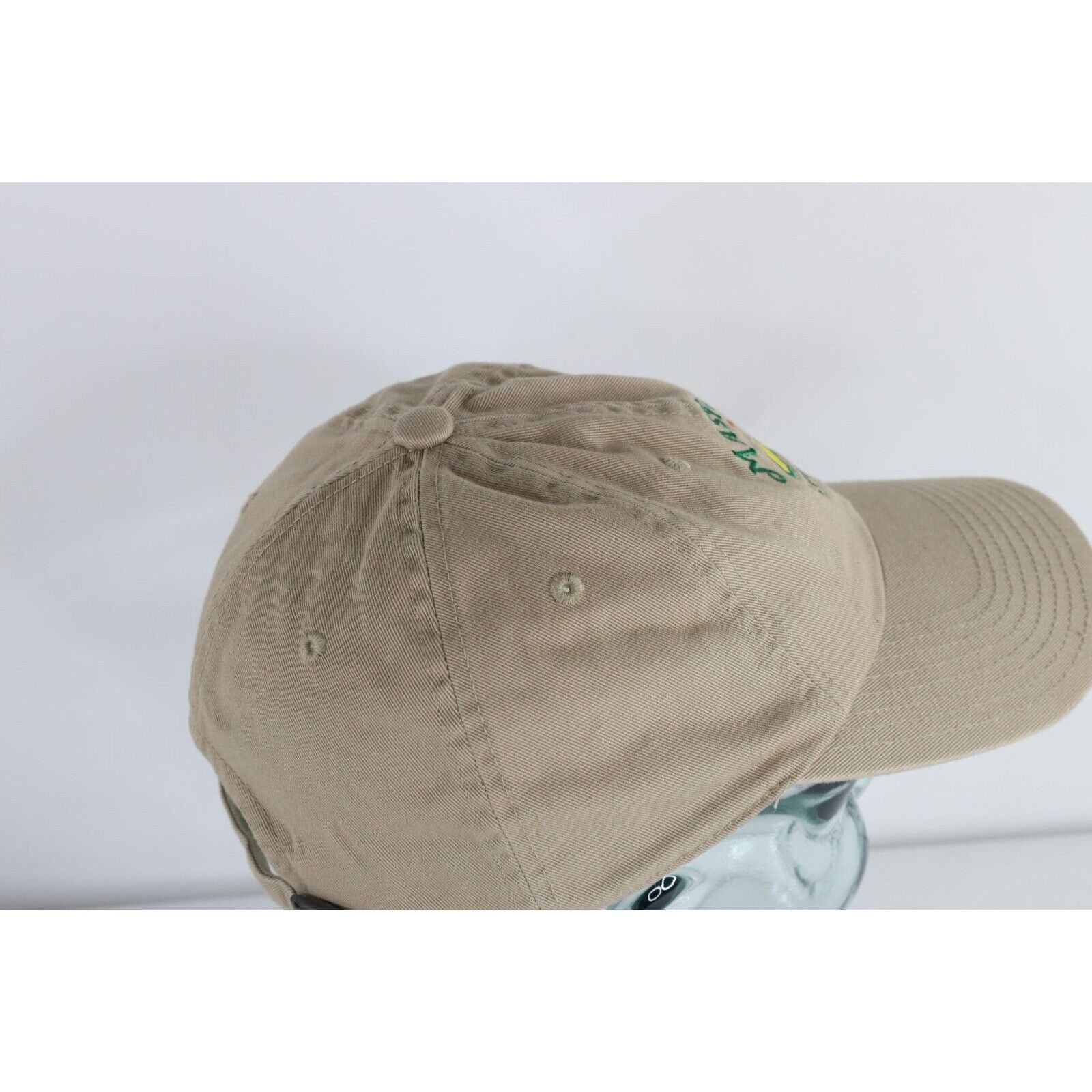 American Needle Vintage Y2K Spell Out 2006 The Masters Augusta Golf Hat Size ONE SIZE - 7 Thumbnail