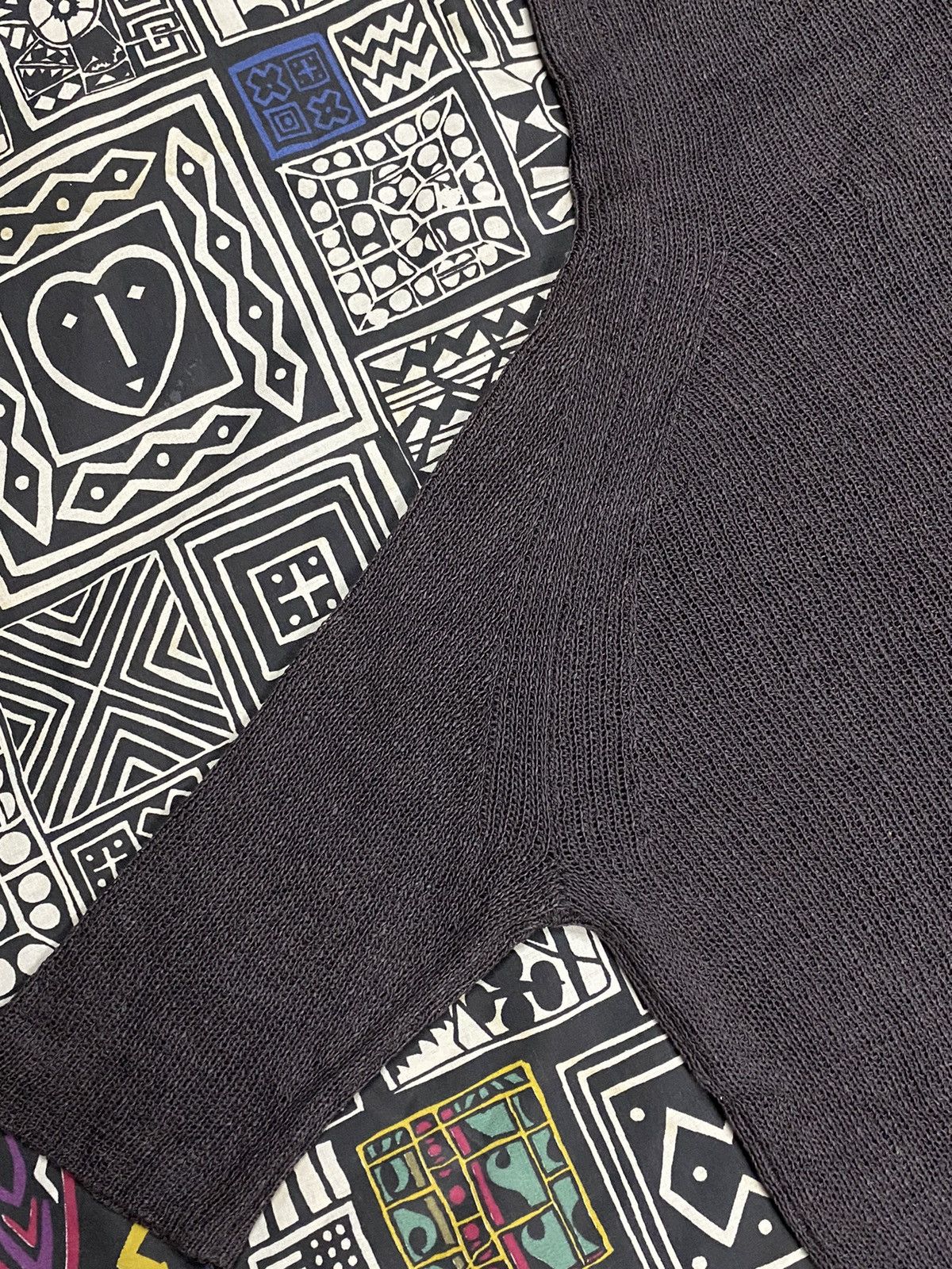 Yohji Yamamoto Y’s yohji yamamoto knit mesh Size US M / EU 48-50 / 2 - 4 Thumbnail