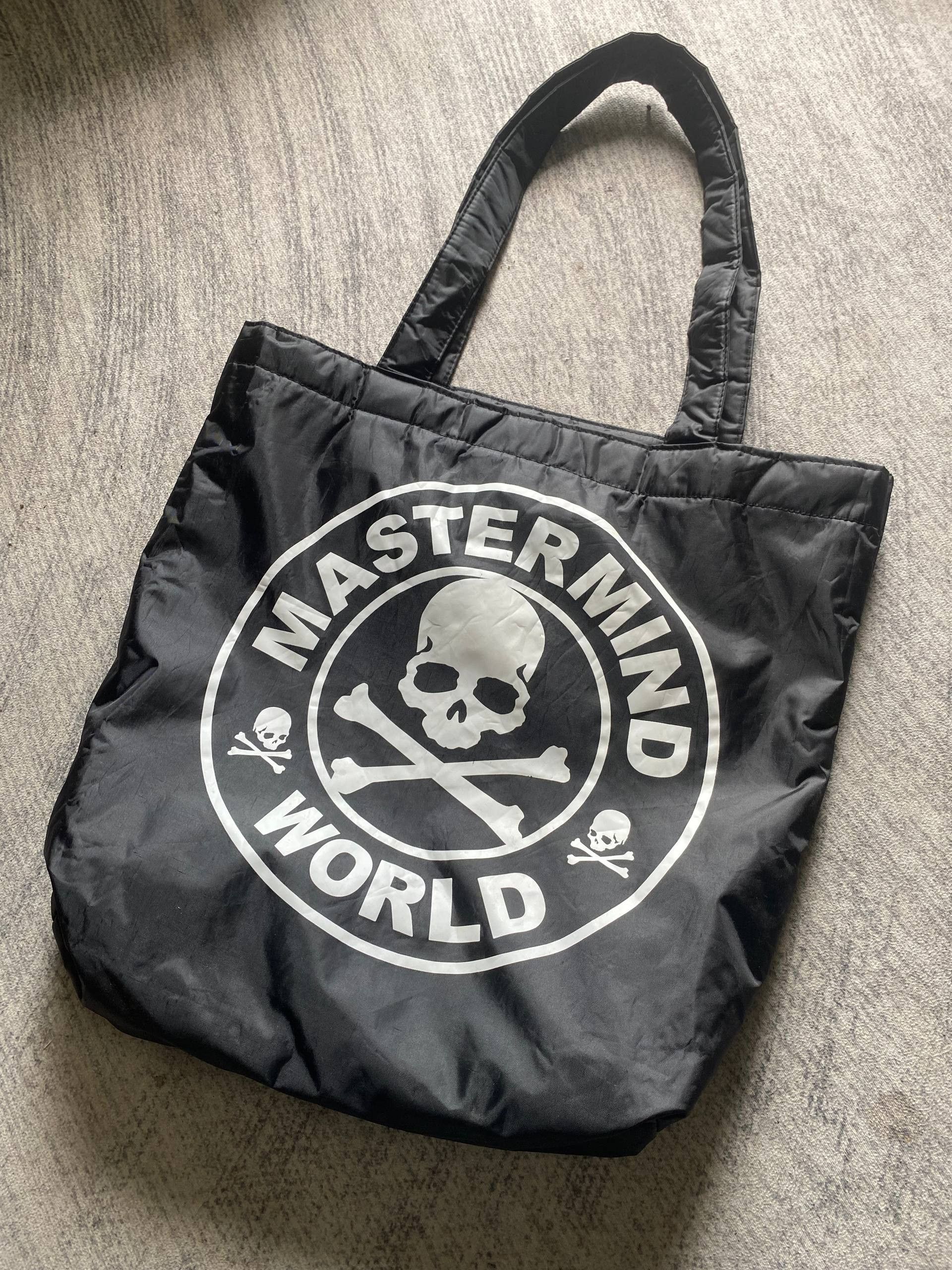 Mastermind World Mastermind Big Skull Tote Bag Size ONE SIZE - 2 Thumbnail